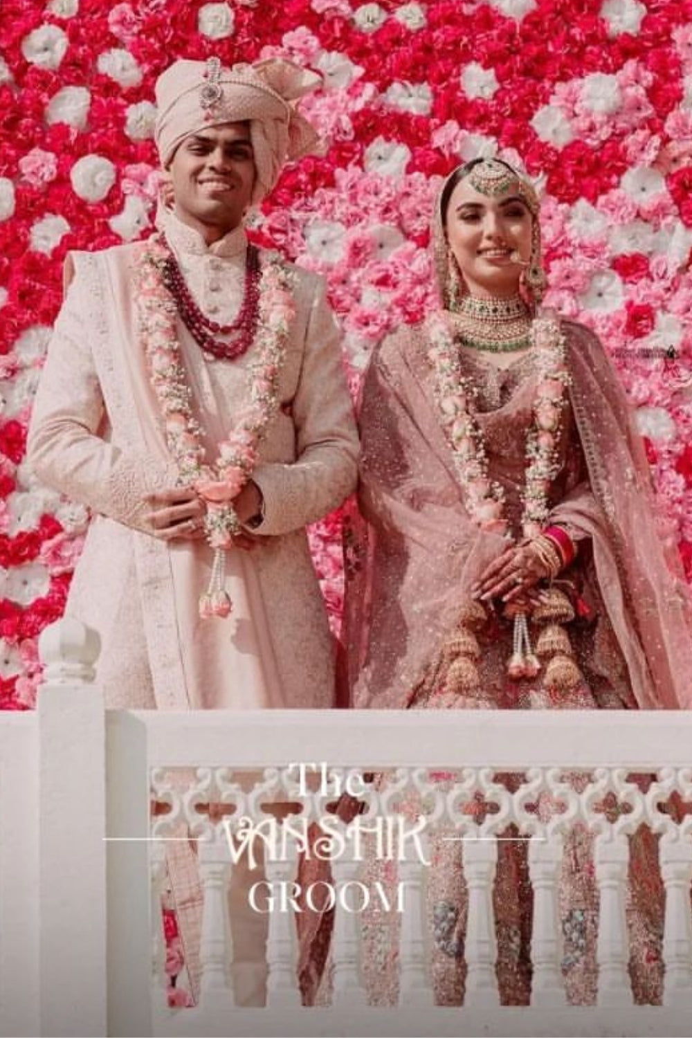 Beige Lucknowi Sherwani Set