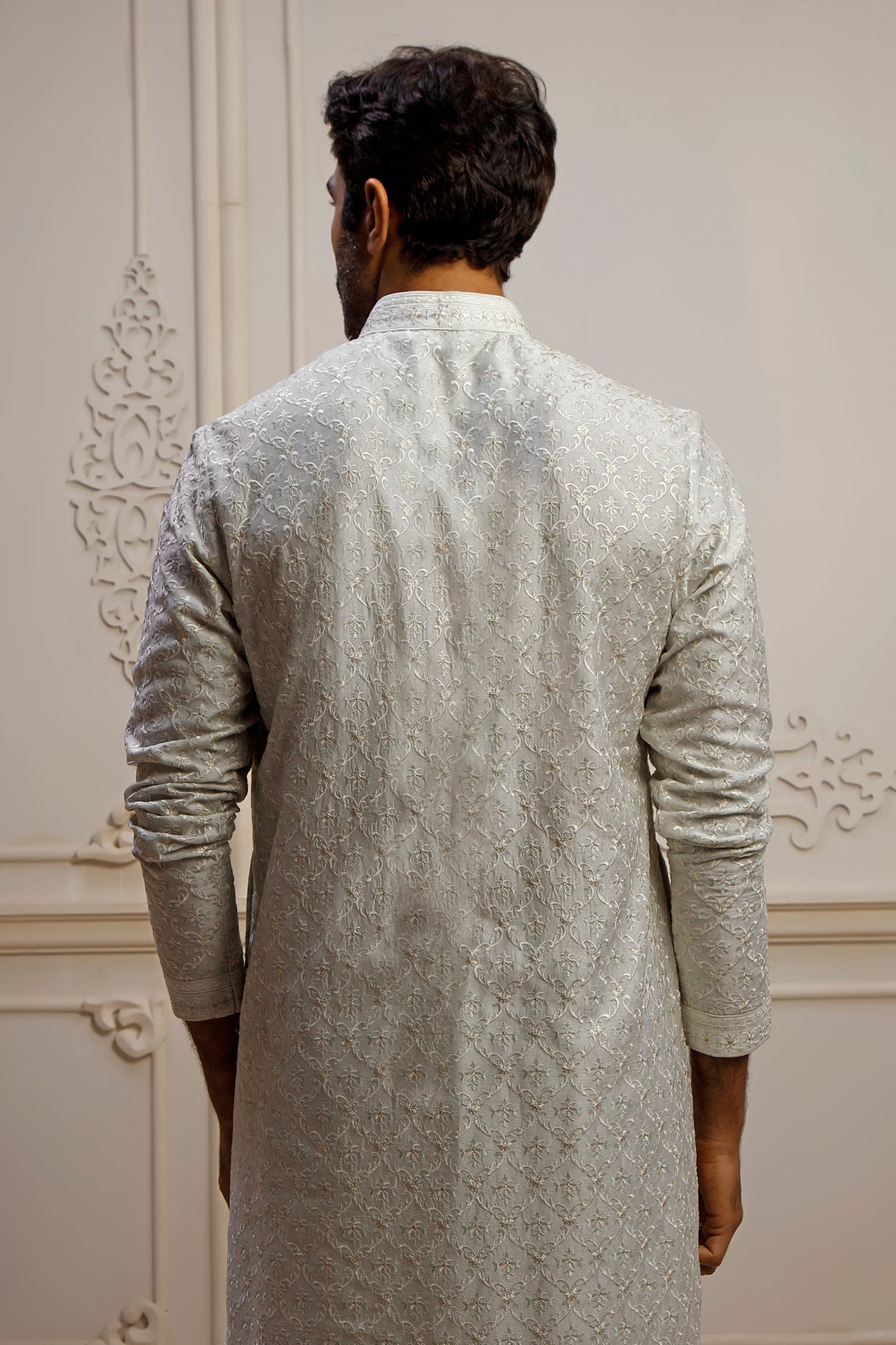 Mint Kurta Set