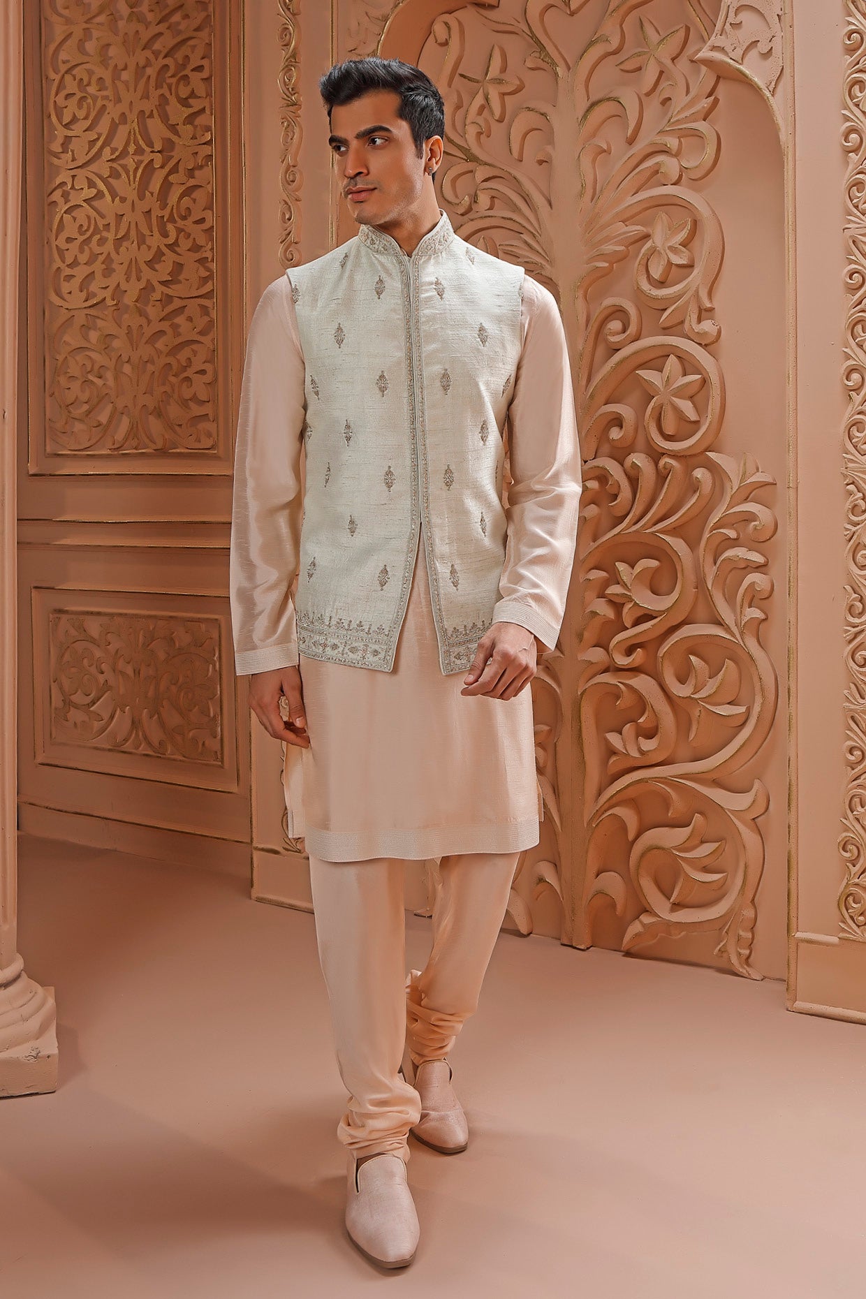 Mint Coaty Set