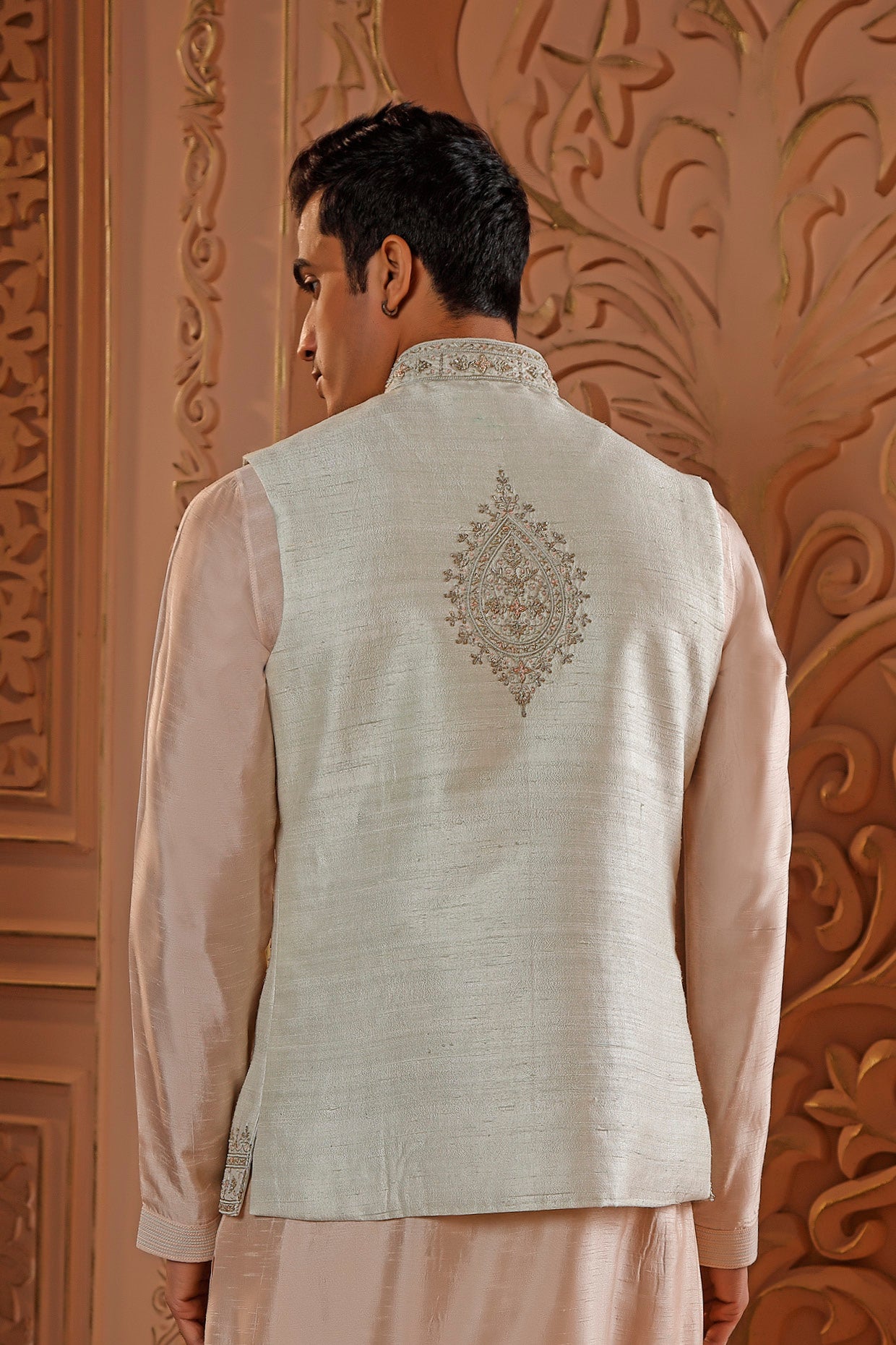 Mint Coaty Set