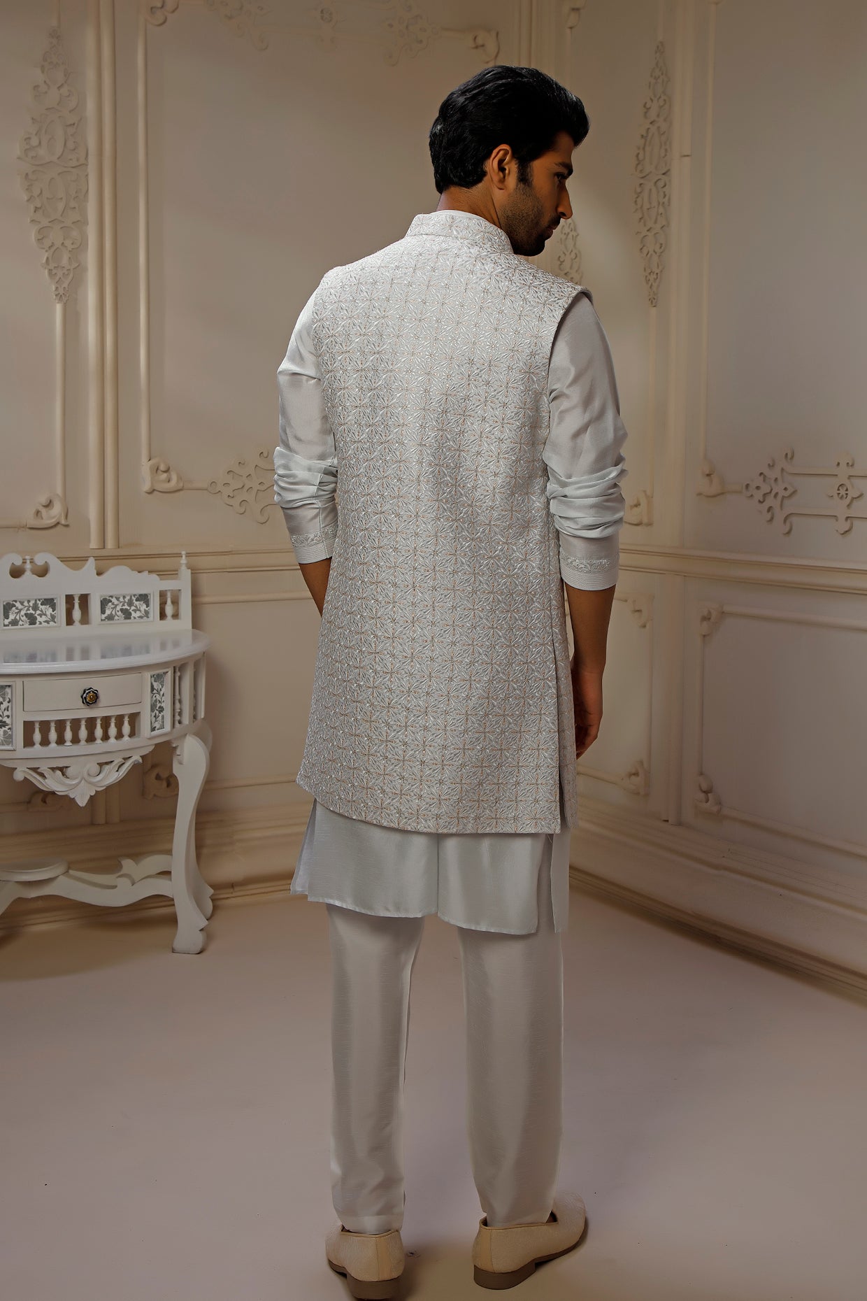 Aqua Coaty Set