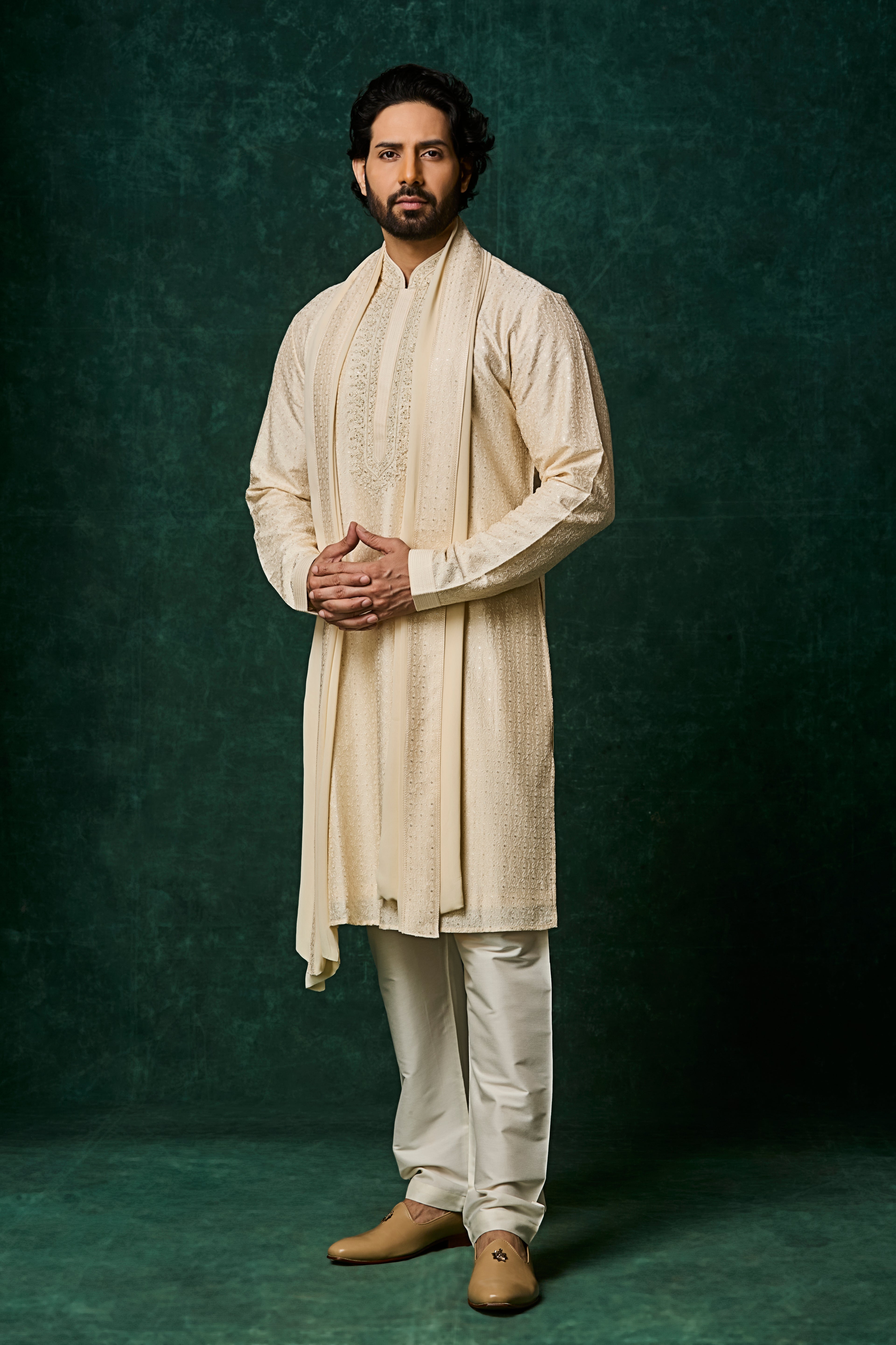 Pearl Kurta Set
