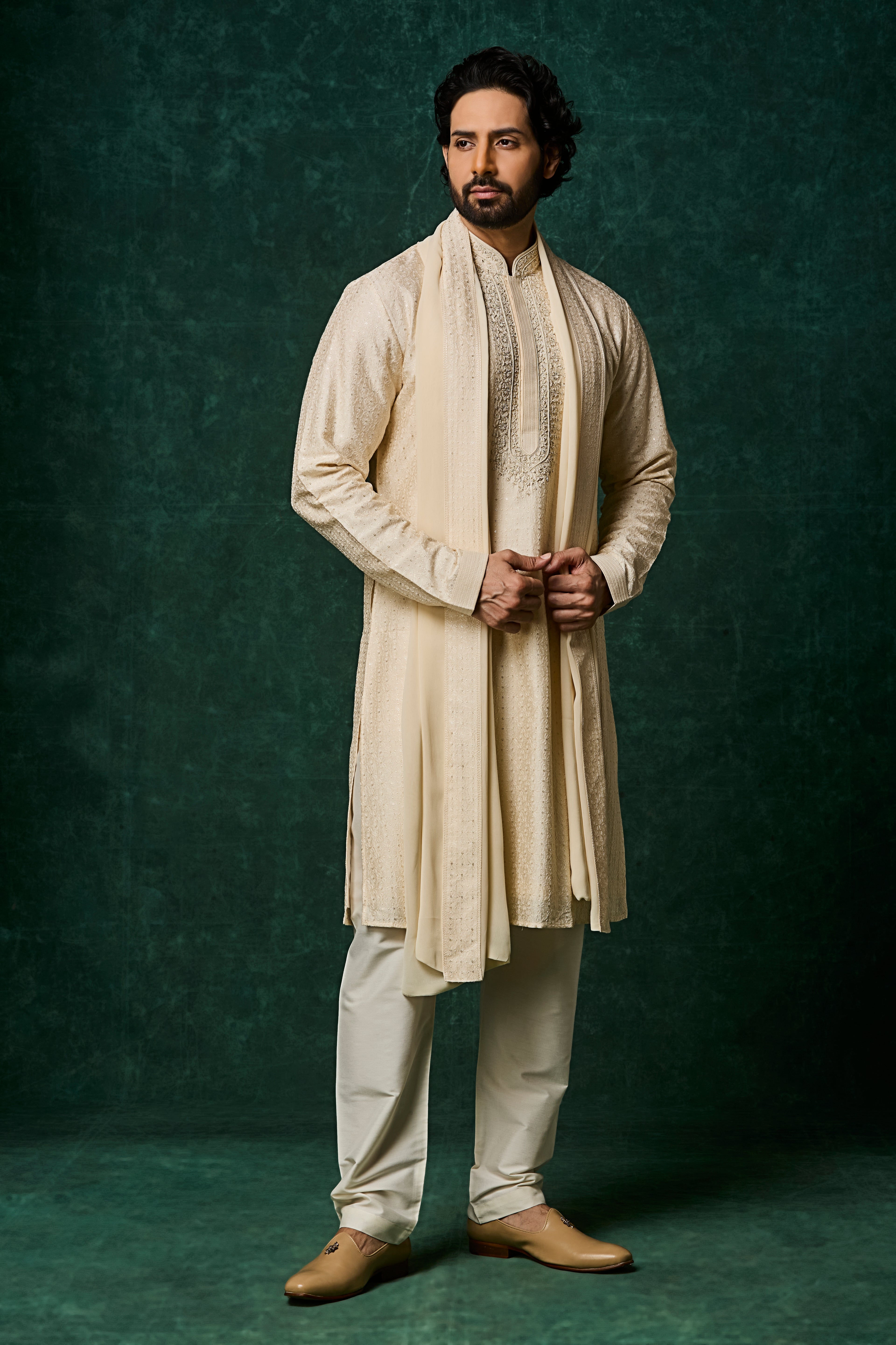 Pearl Kurta Set