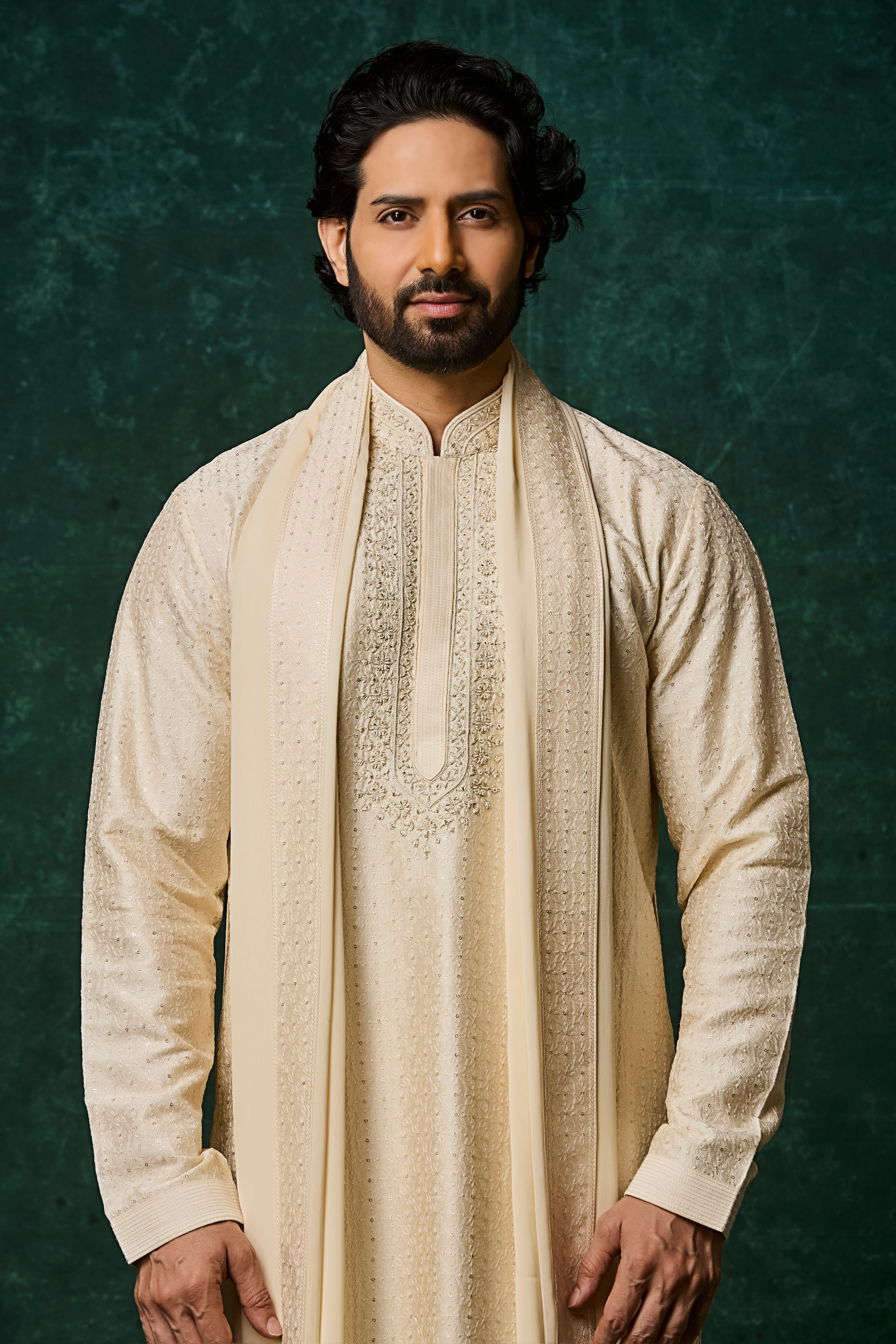 Pearl Kurta Set