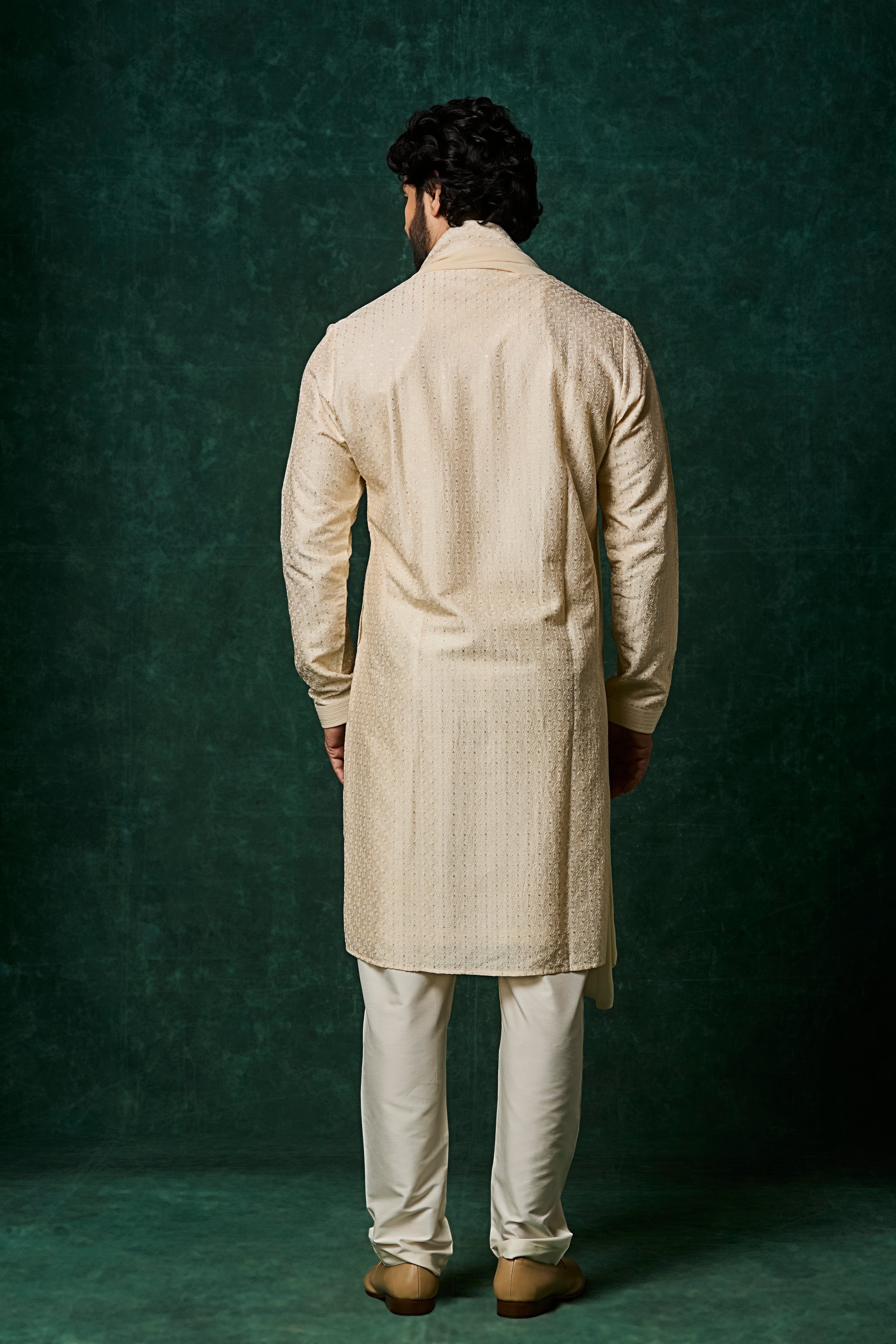Pearl Kurta Set