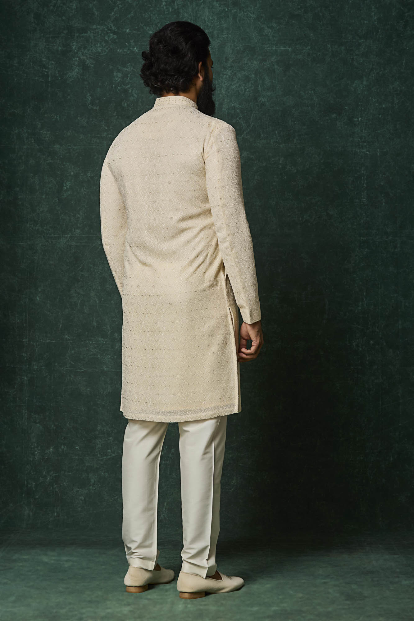 Pearl Kurta Set