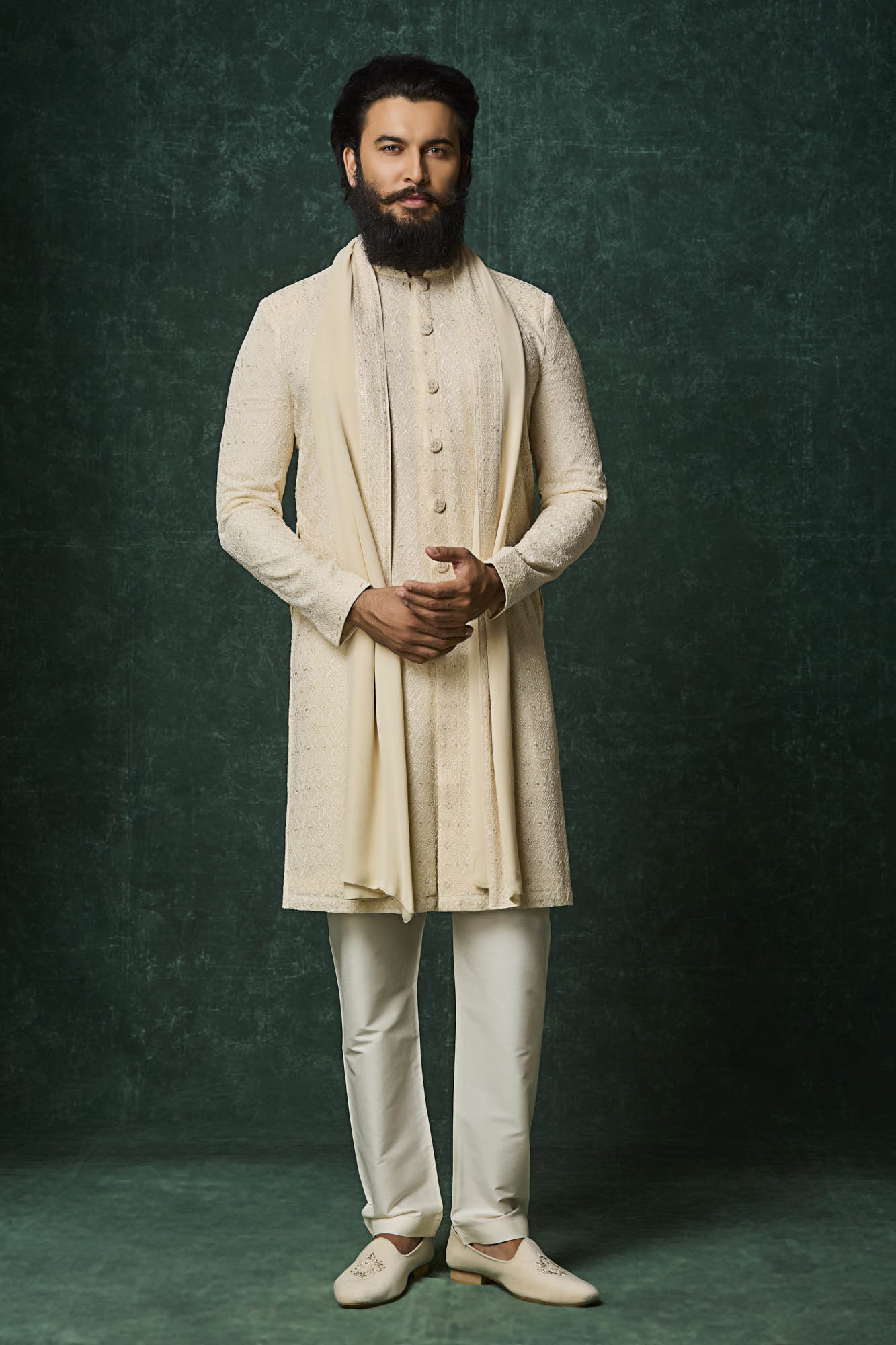 Pearl Kurta Set