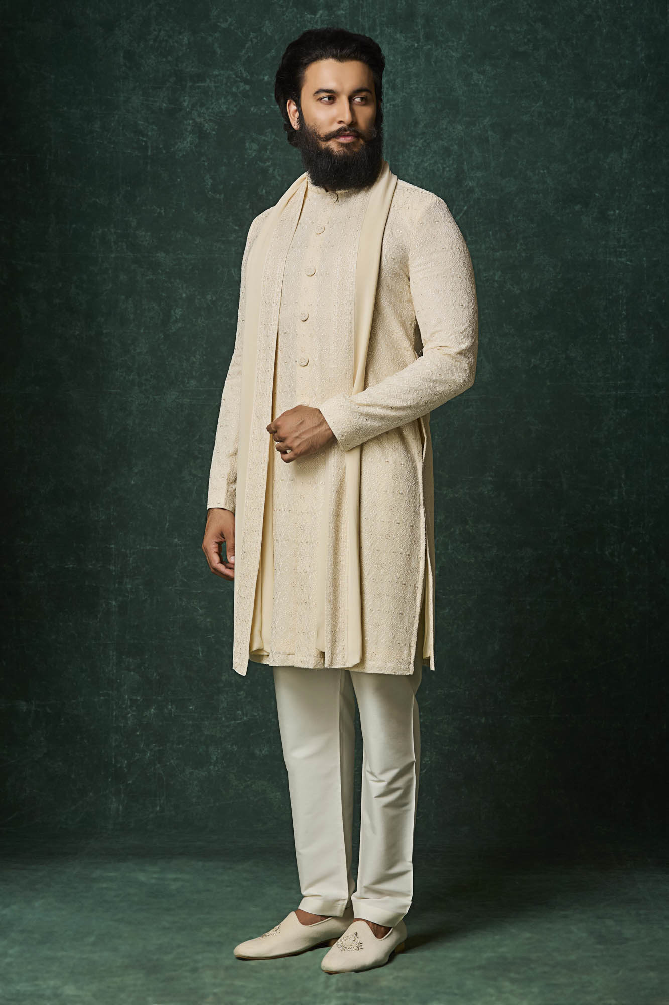 Pearl Kurta Set