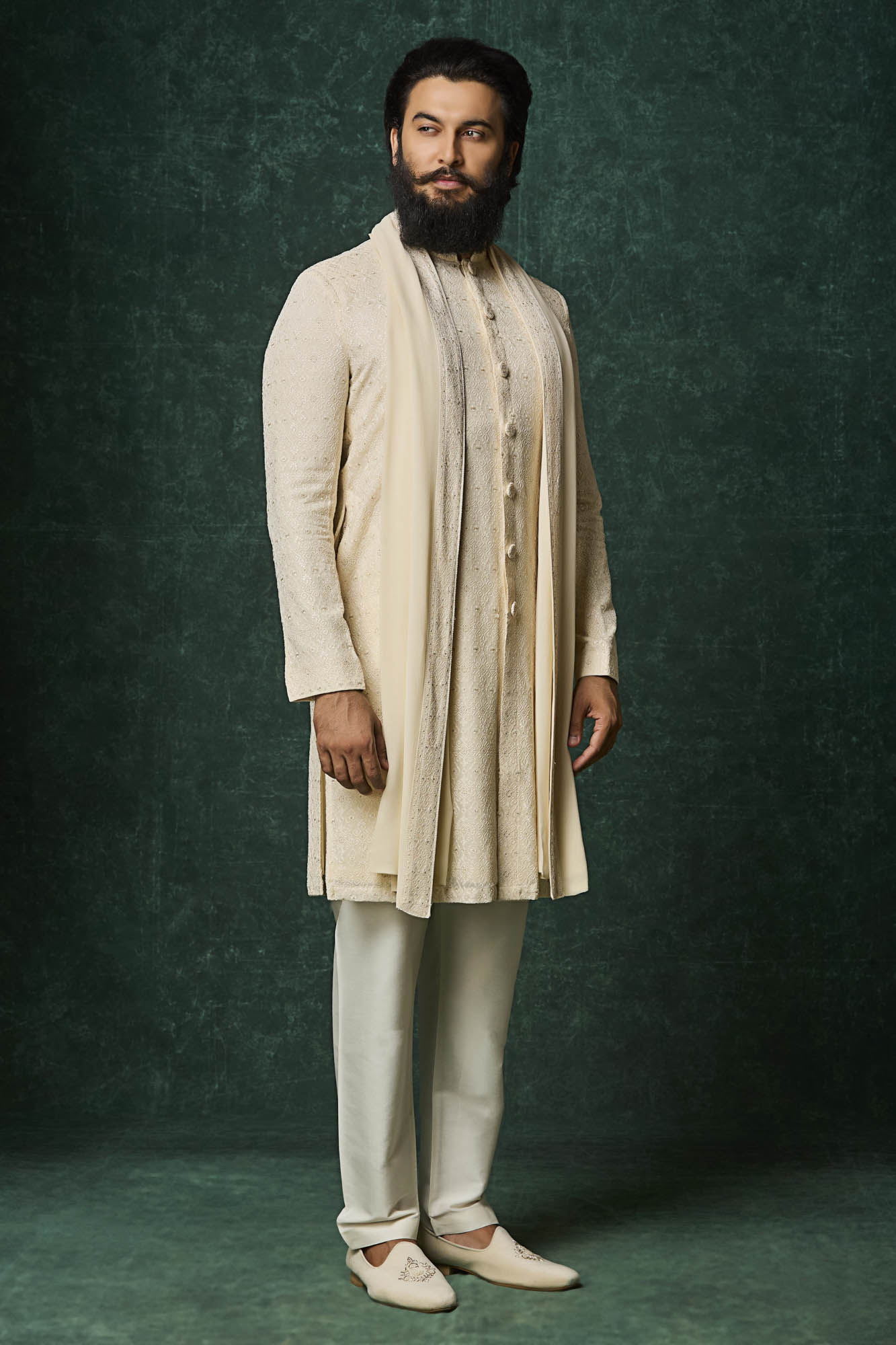Pearl Kurta Set