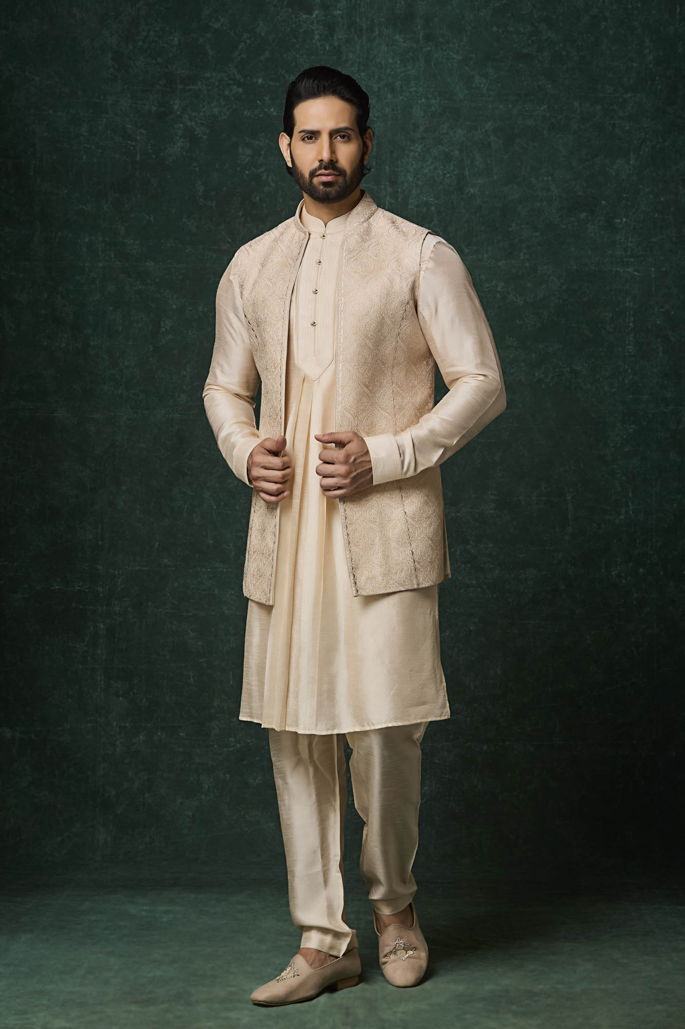 Blush Coaty Set