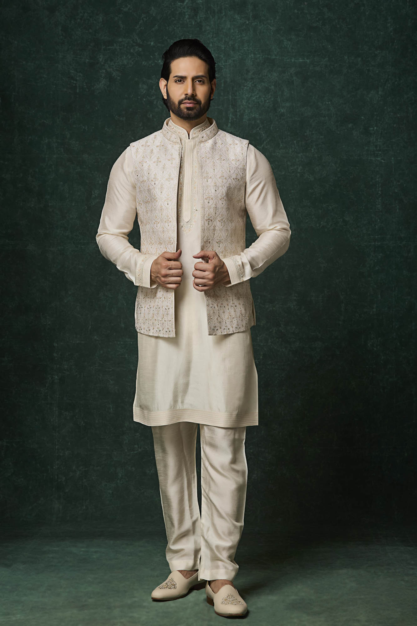 Pearl Coaty Set
