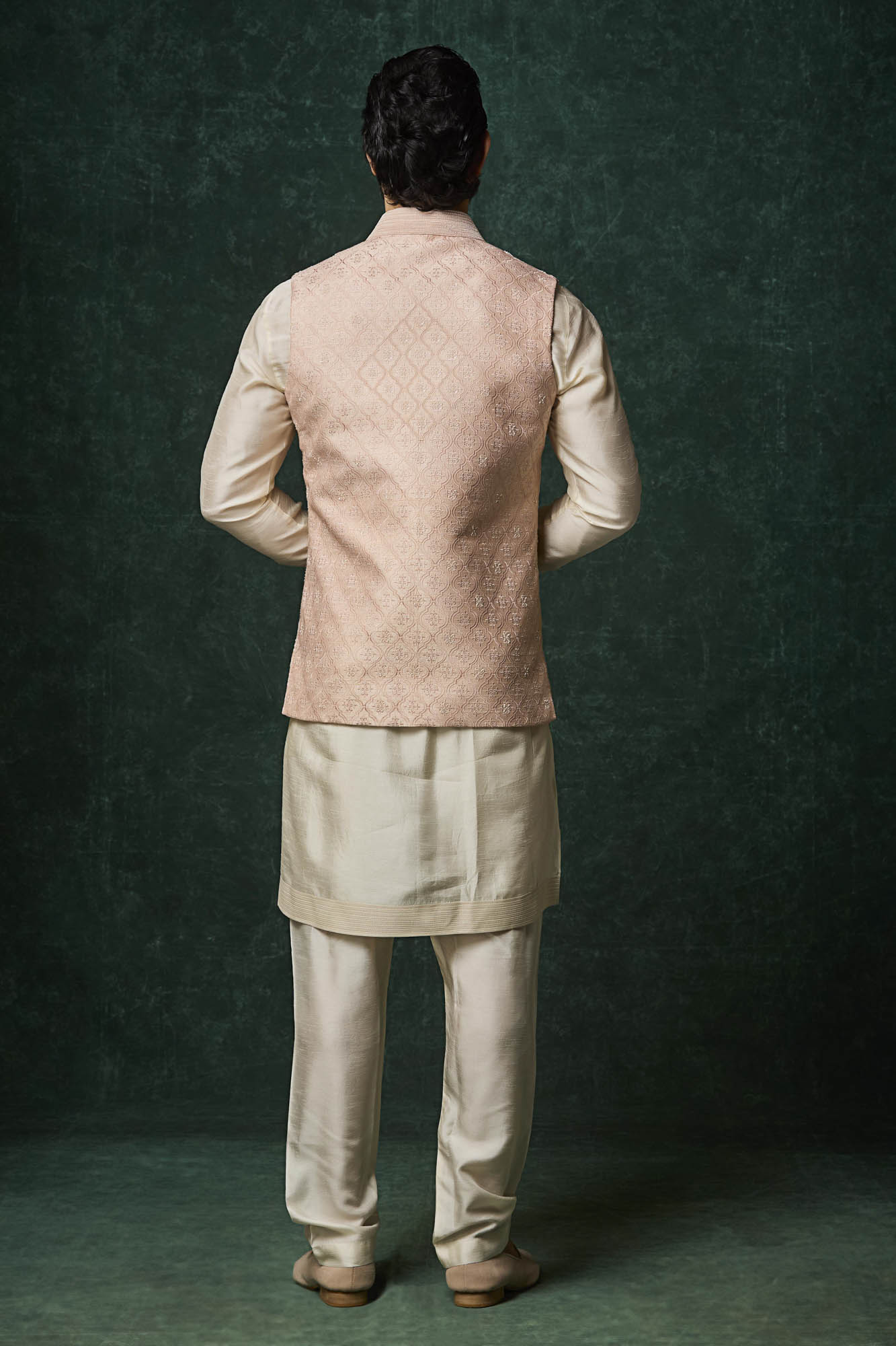 Pink Coaty Set