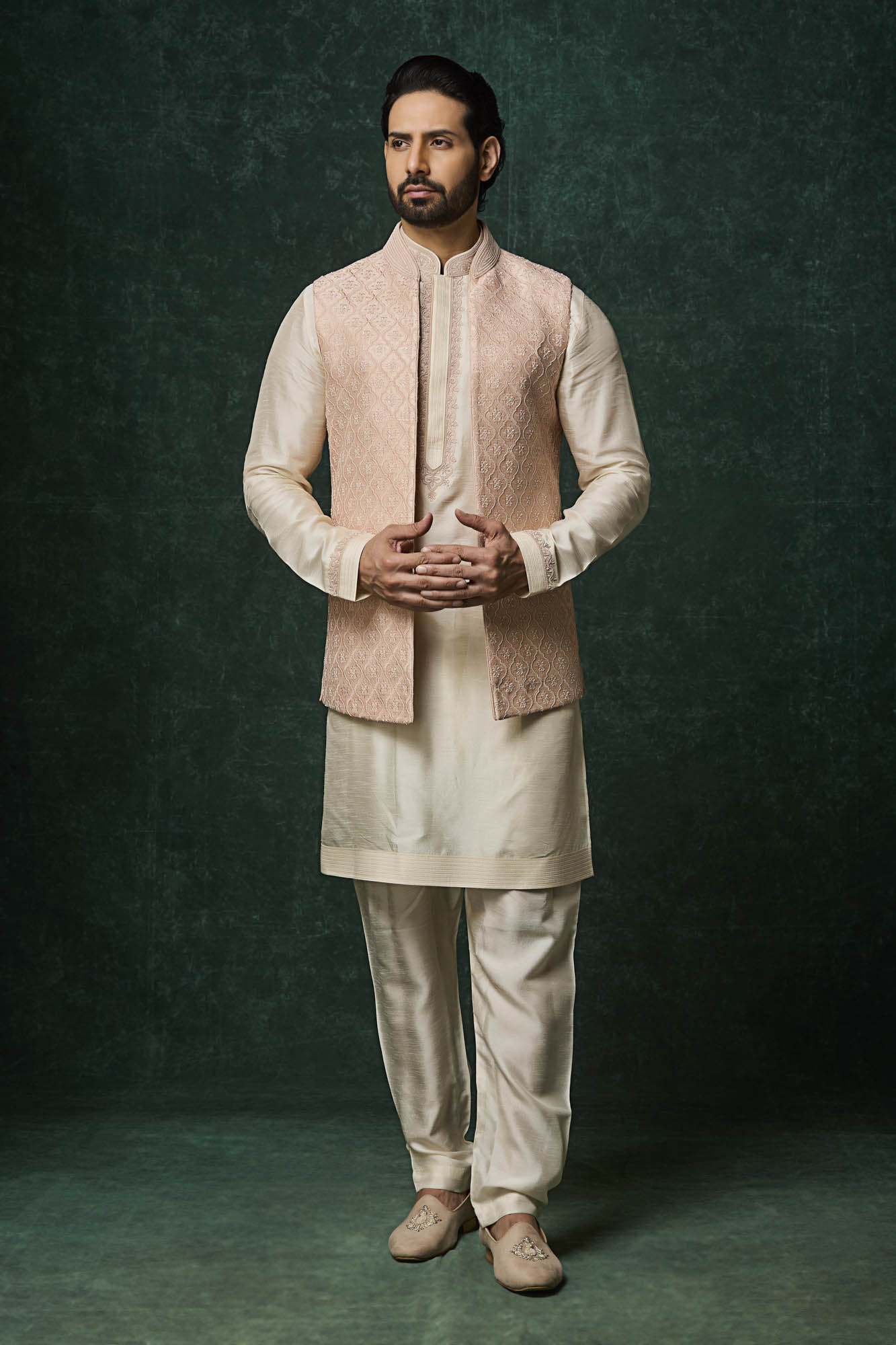 Pink Coaty Set