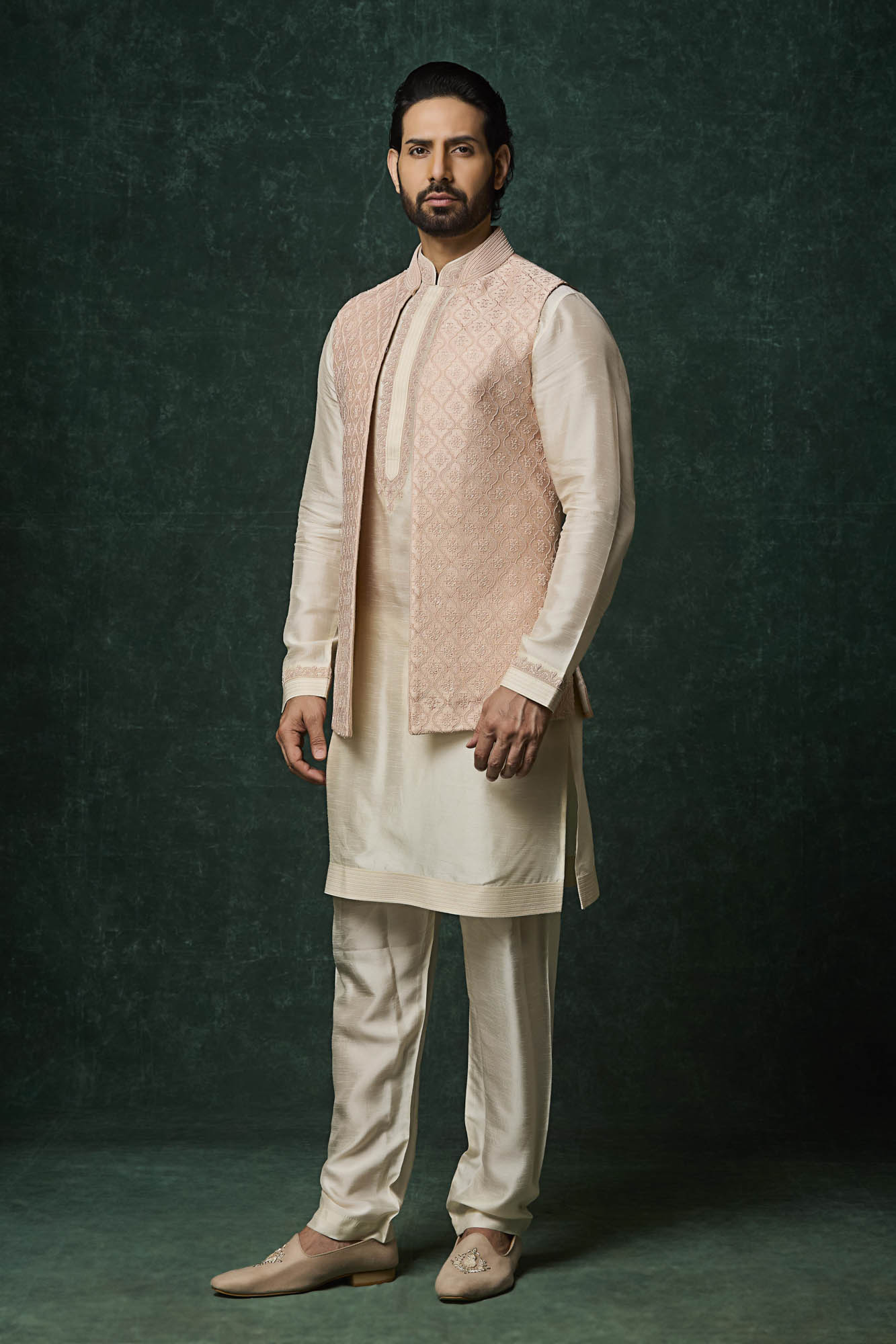 Pink Coaty Set