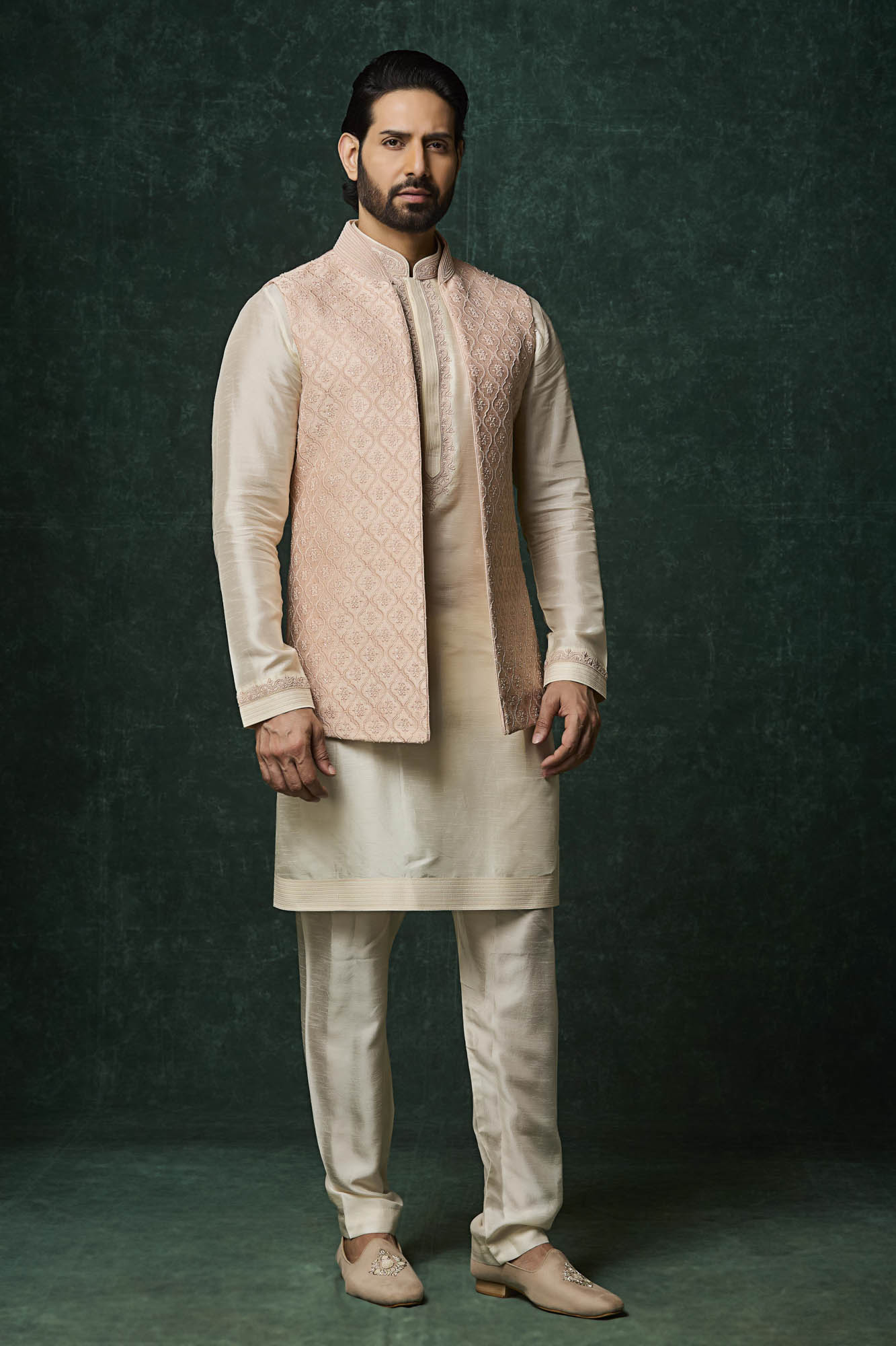 Pink Coaty Set