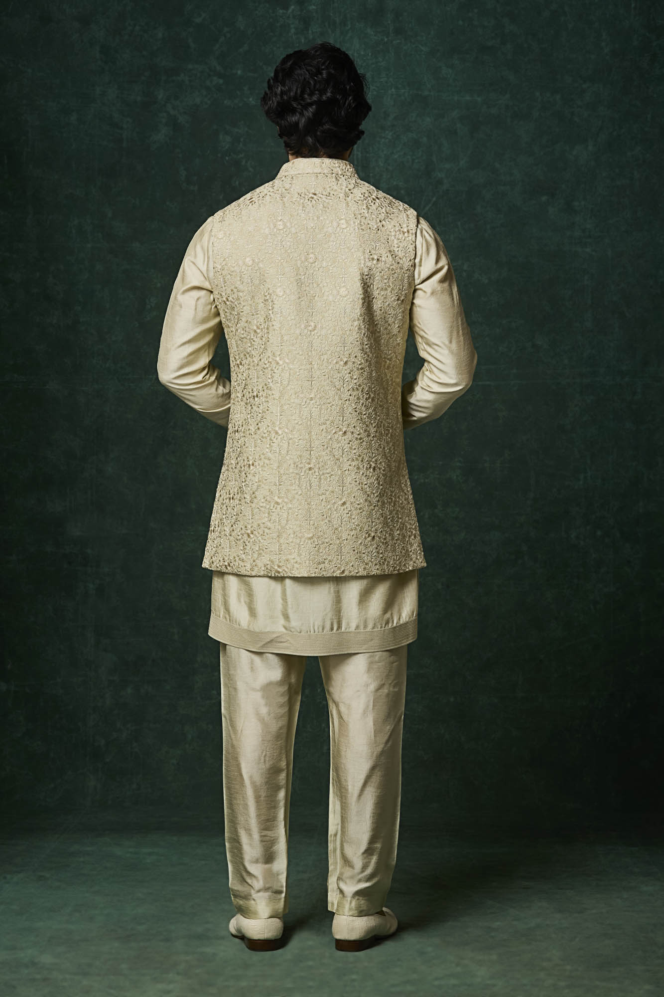 Mint Coaty Set