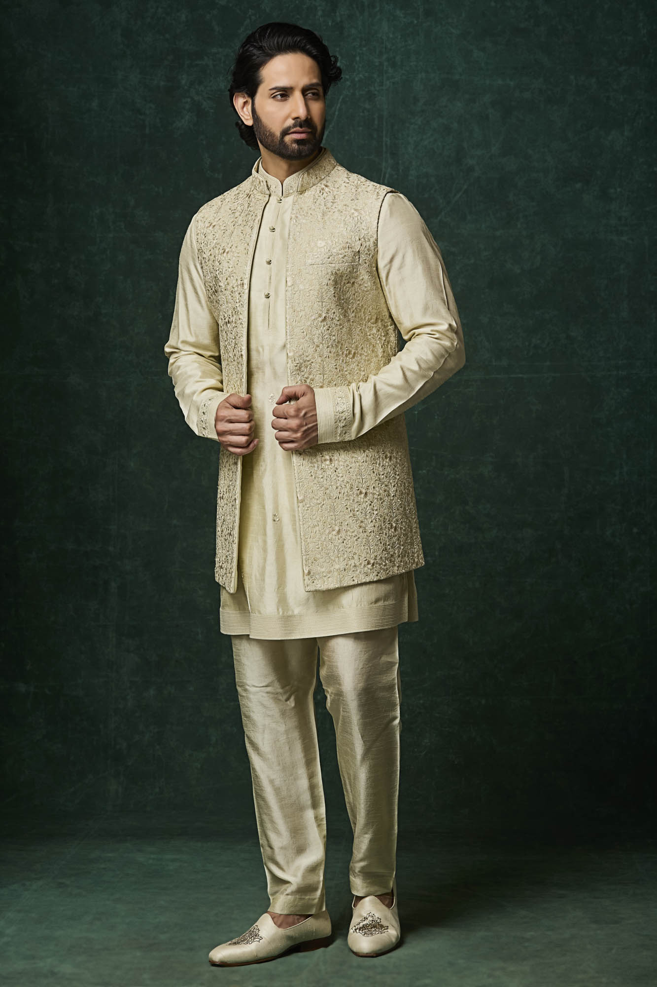 Mint Coaty Set