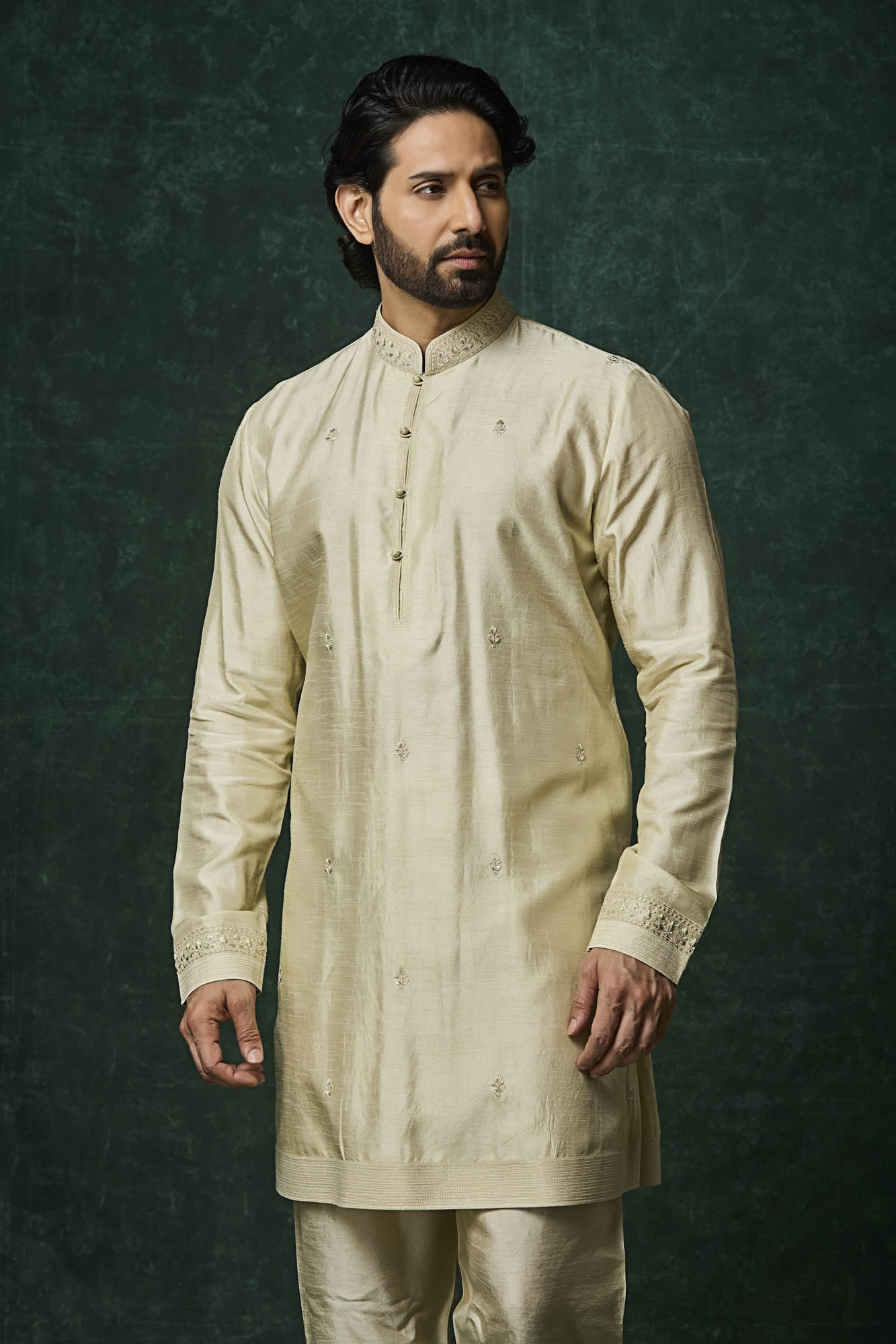 Mint Coaty Set