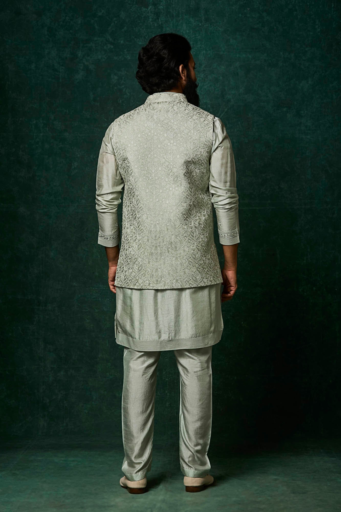 Sage Coaty Set