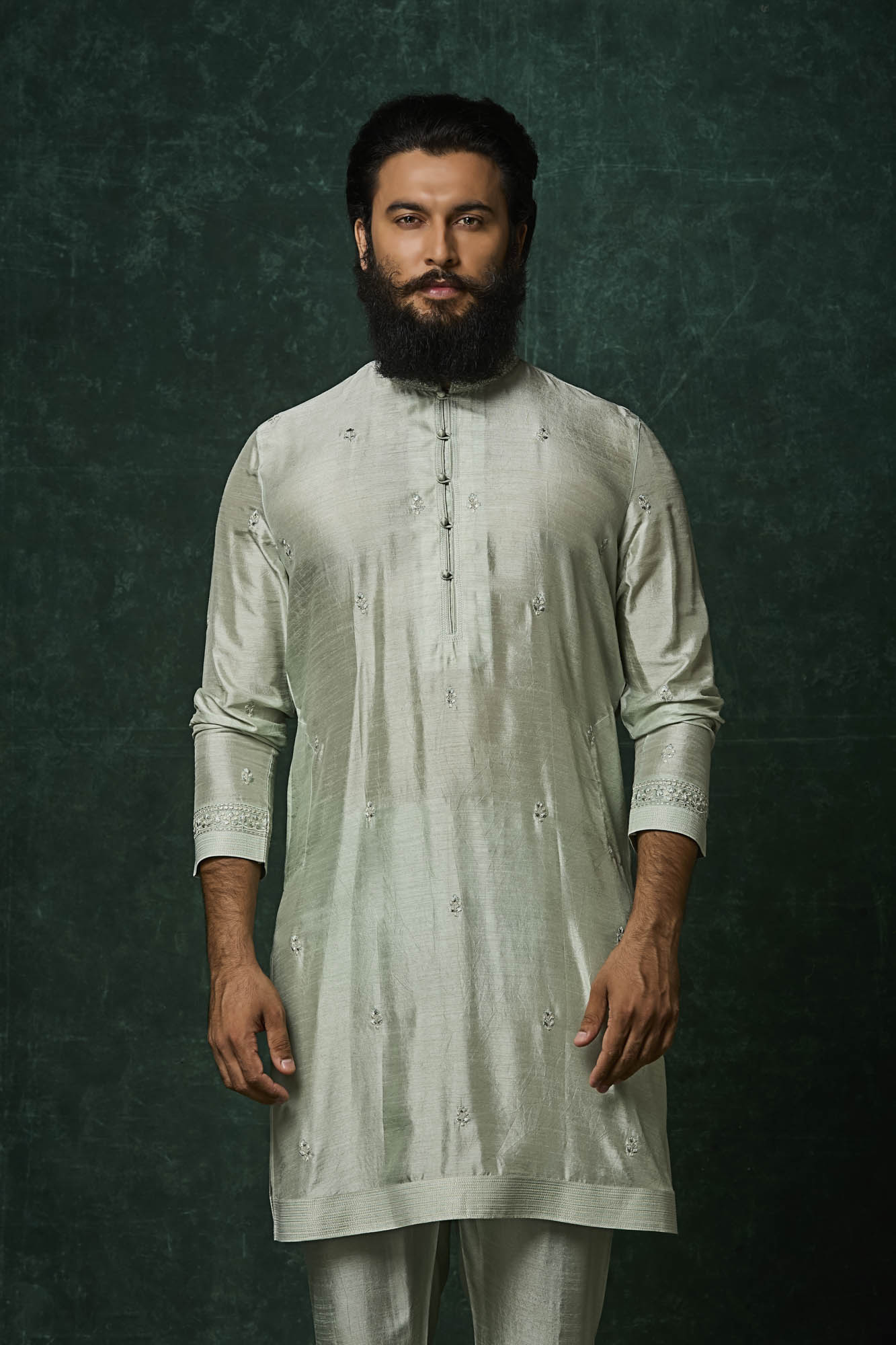 Sage Coaty Set