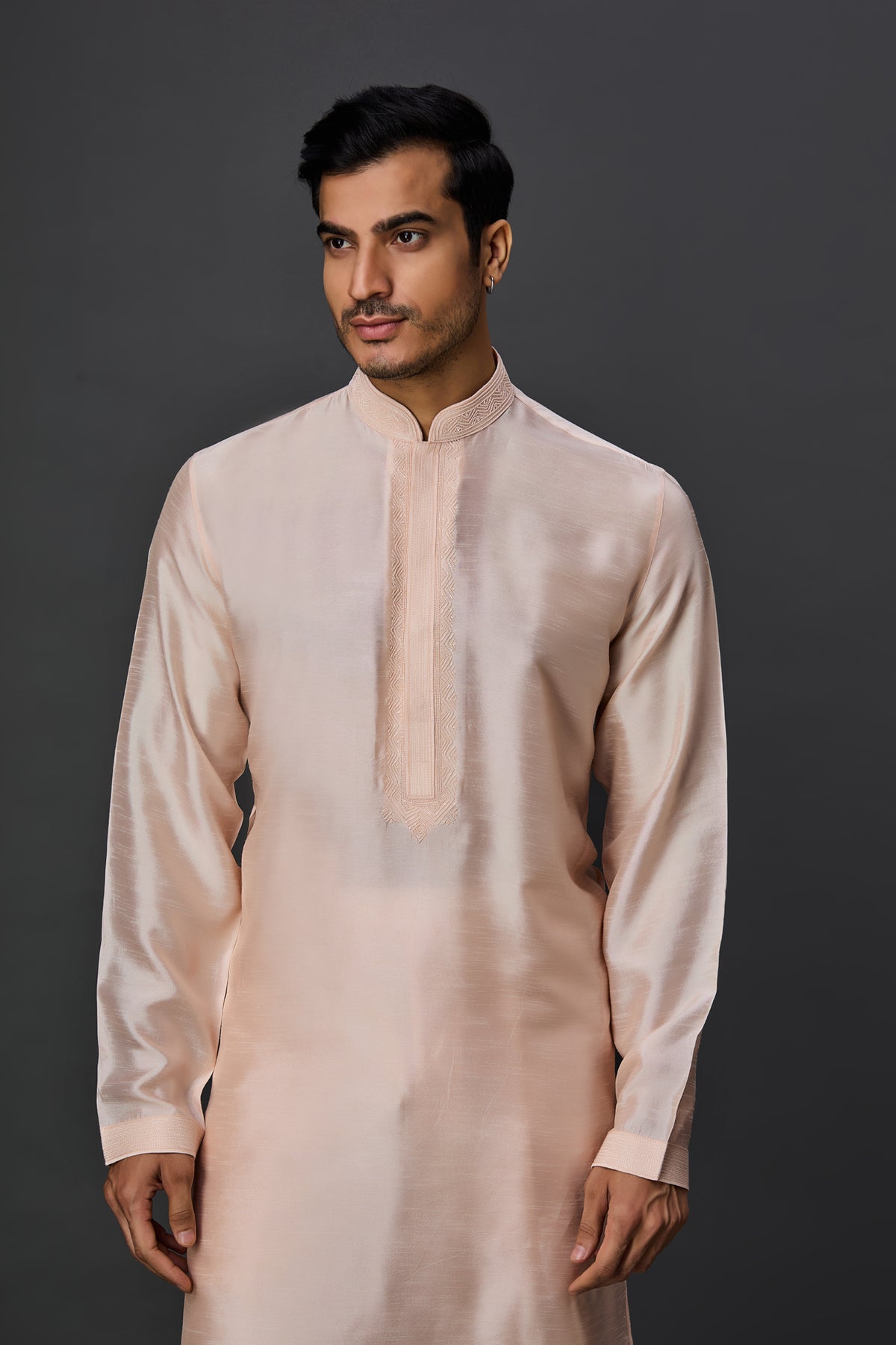 Blush Pink Bundi Set