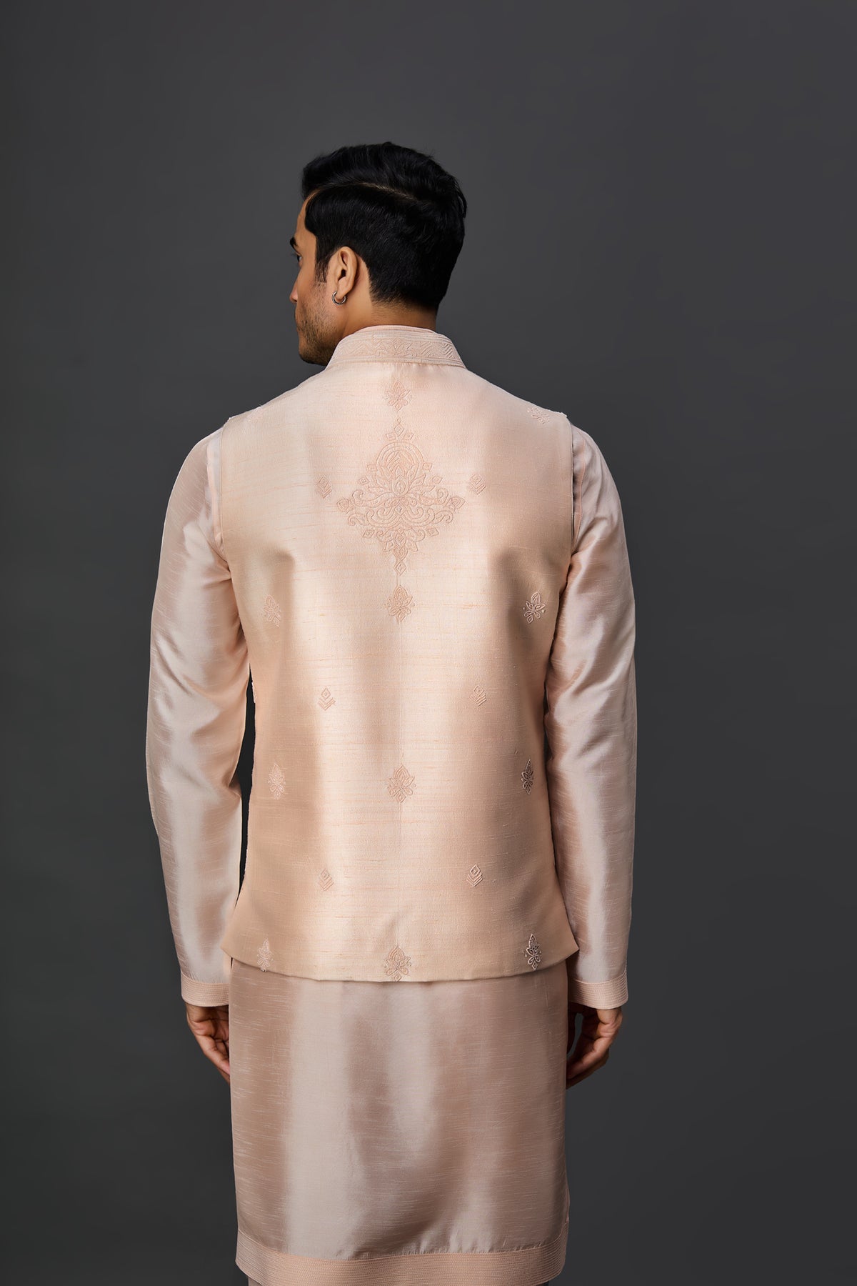 Blush Pink Bundi Set