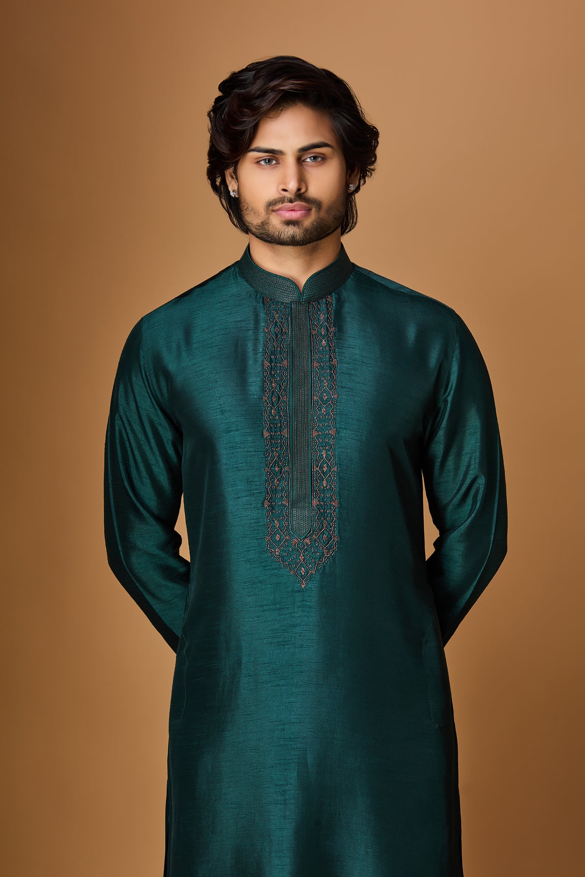 Jade/Green Bundi Se