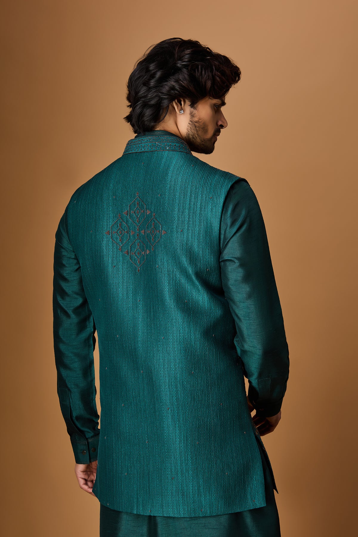Jade/Green Bundi Se