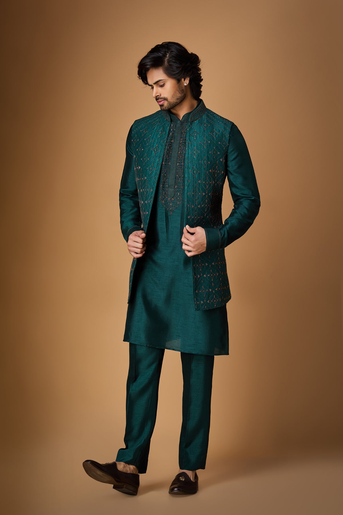Jade/Green Bundi Se