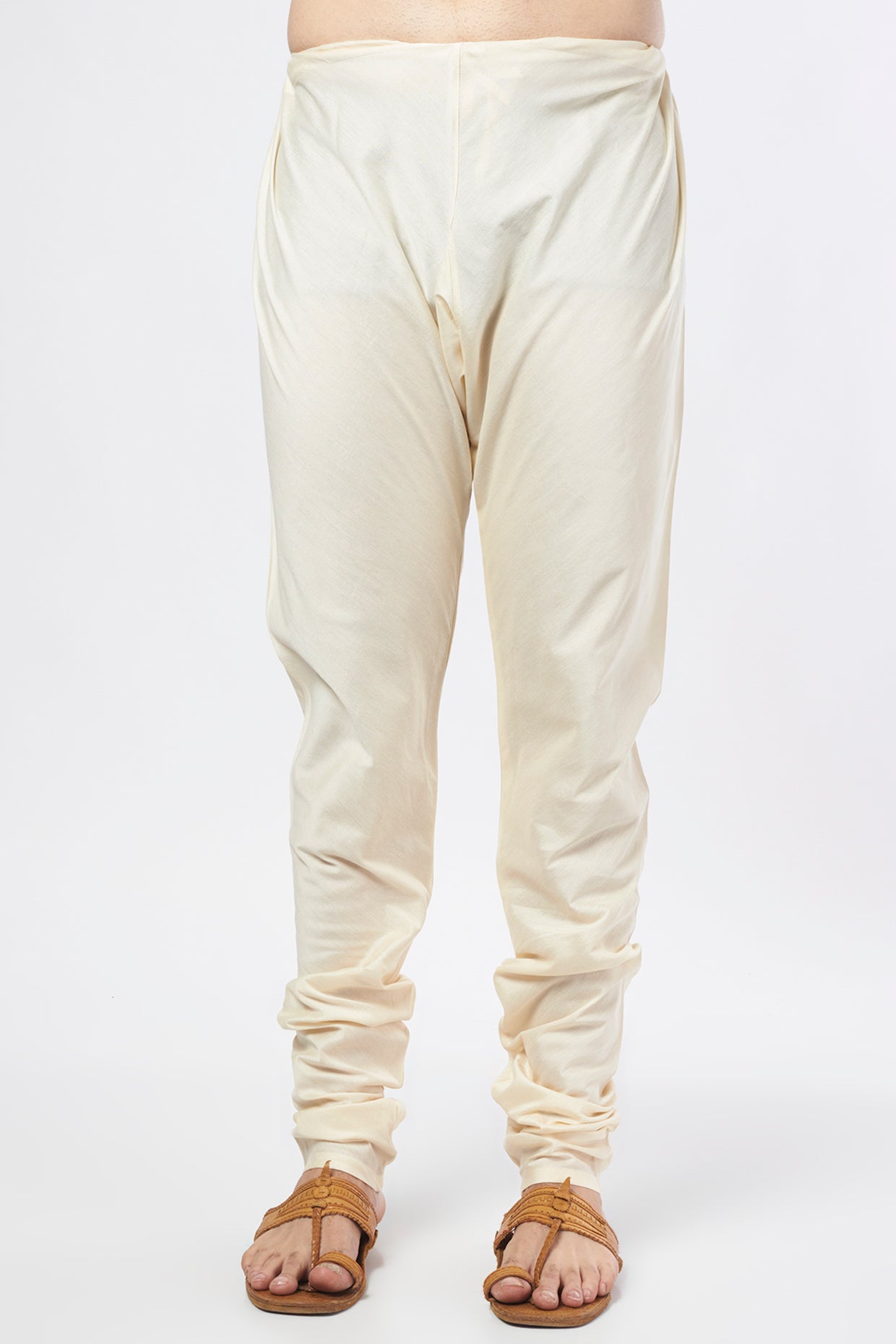 Beige Kurta Set