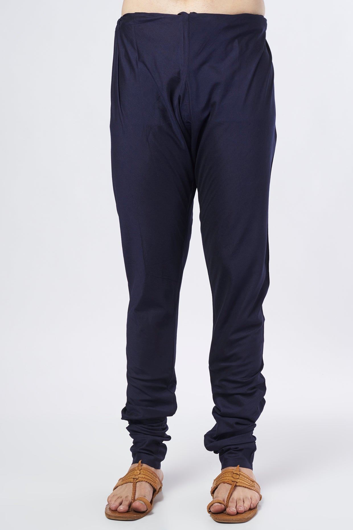 Cobalt Blue Kurta Set