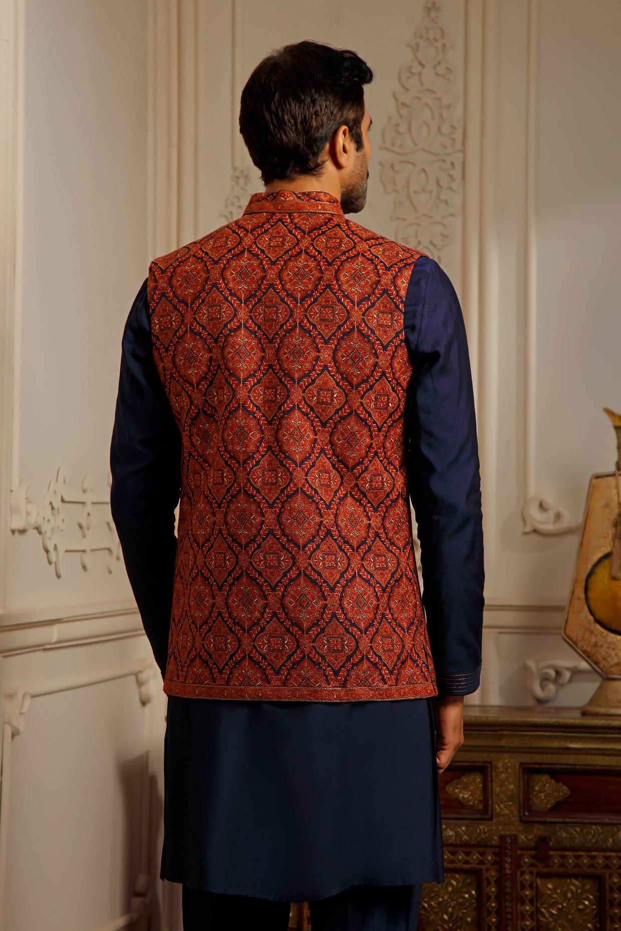 Luxury Coats for Women – Zooni | Kashmir Originals