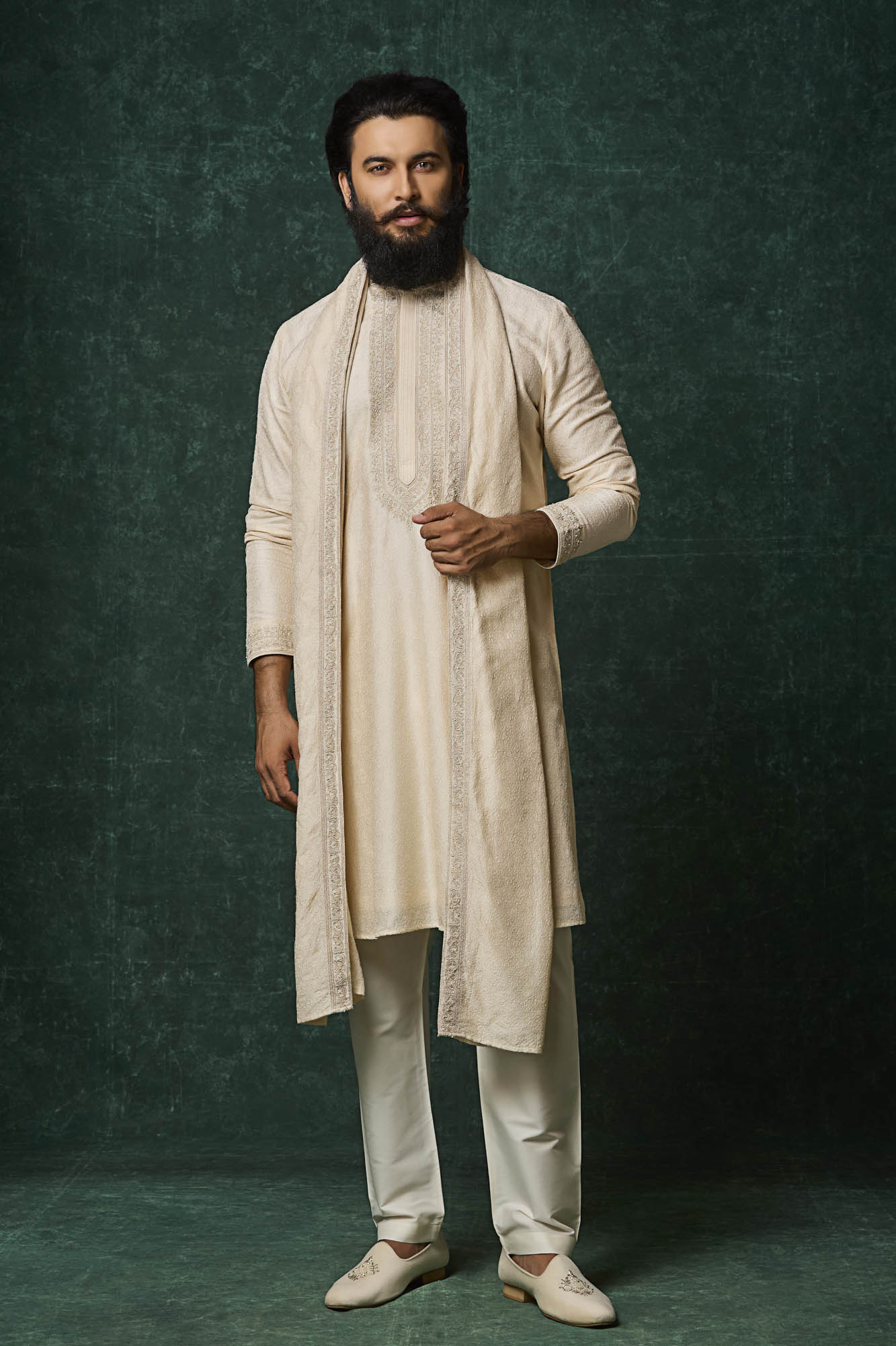 Pearl Kurta Set