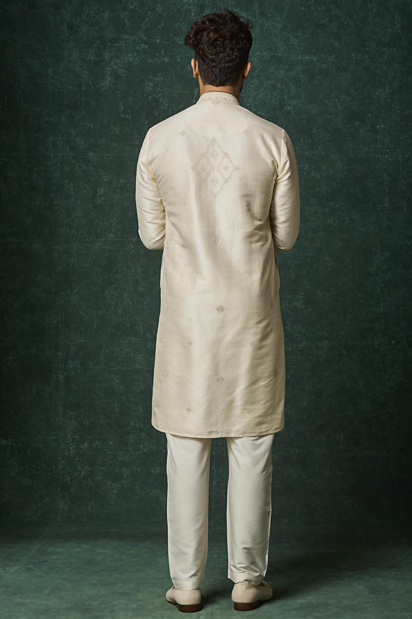 Pearl Kurta Set