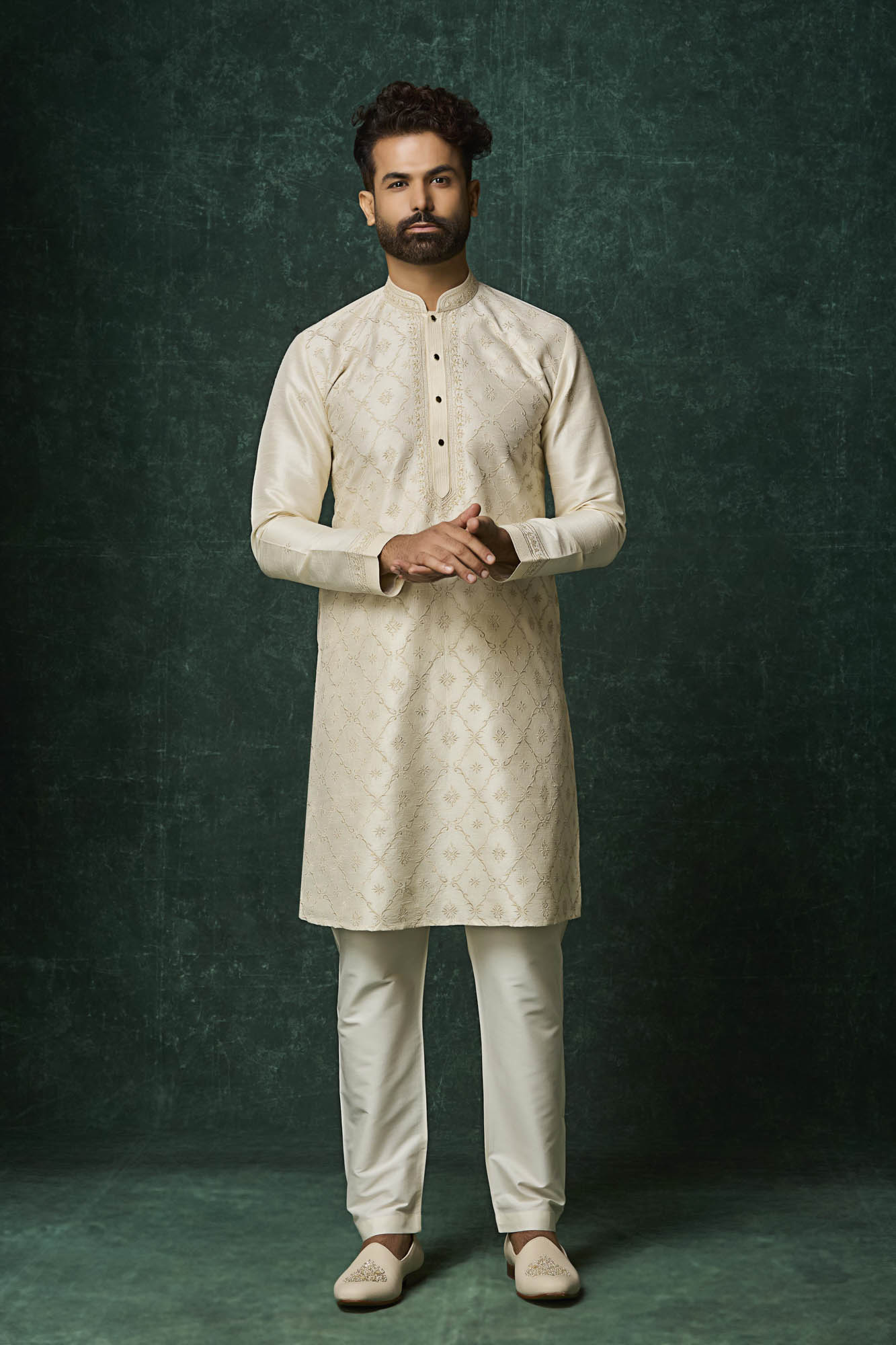 Pearl Kurta Set