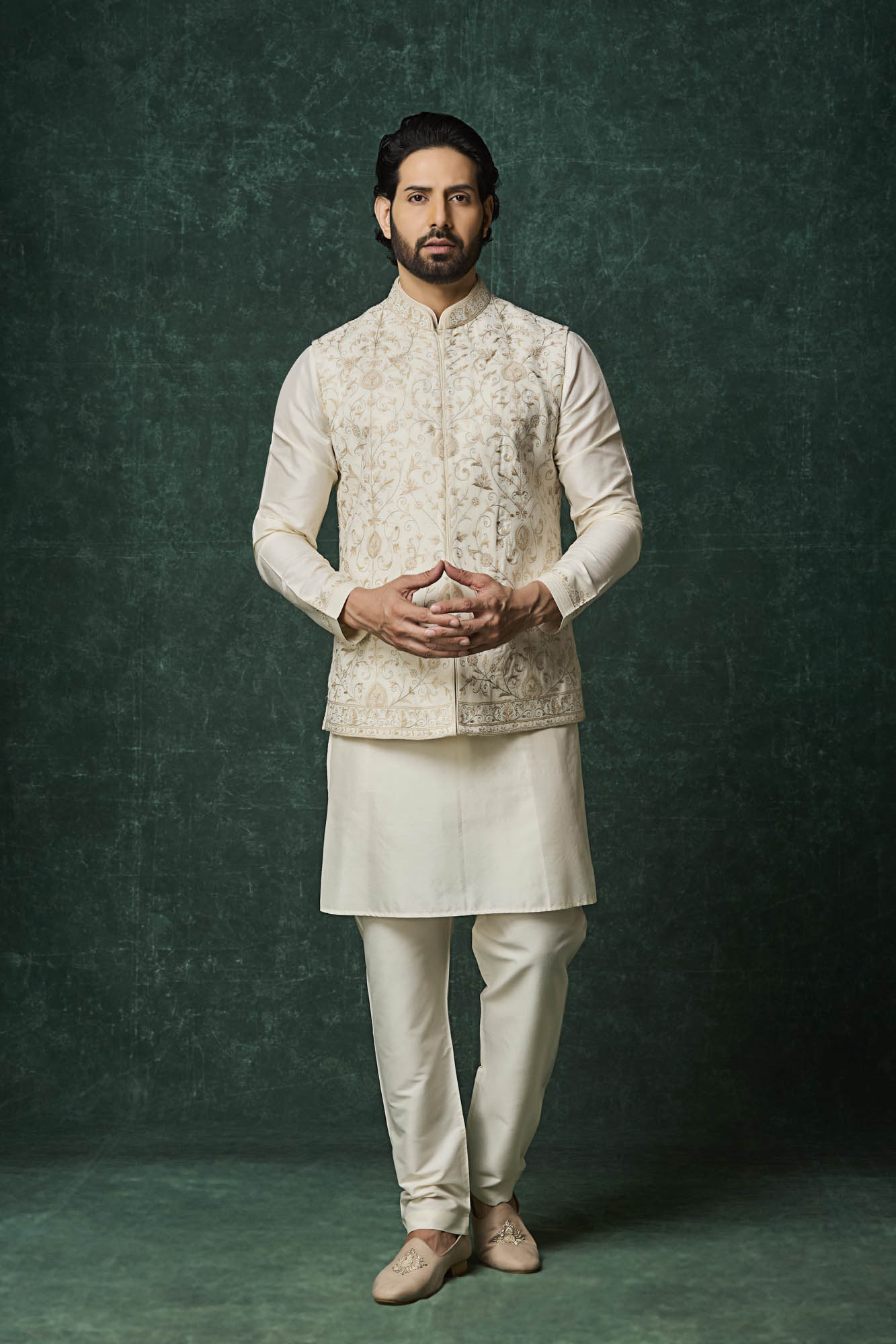 Pearl Coaty Set