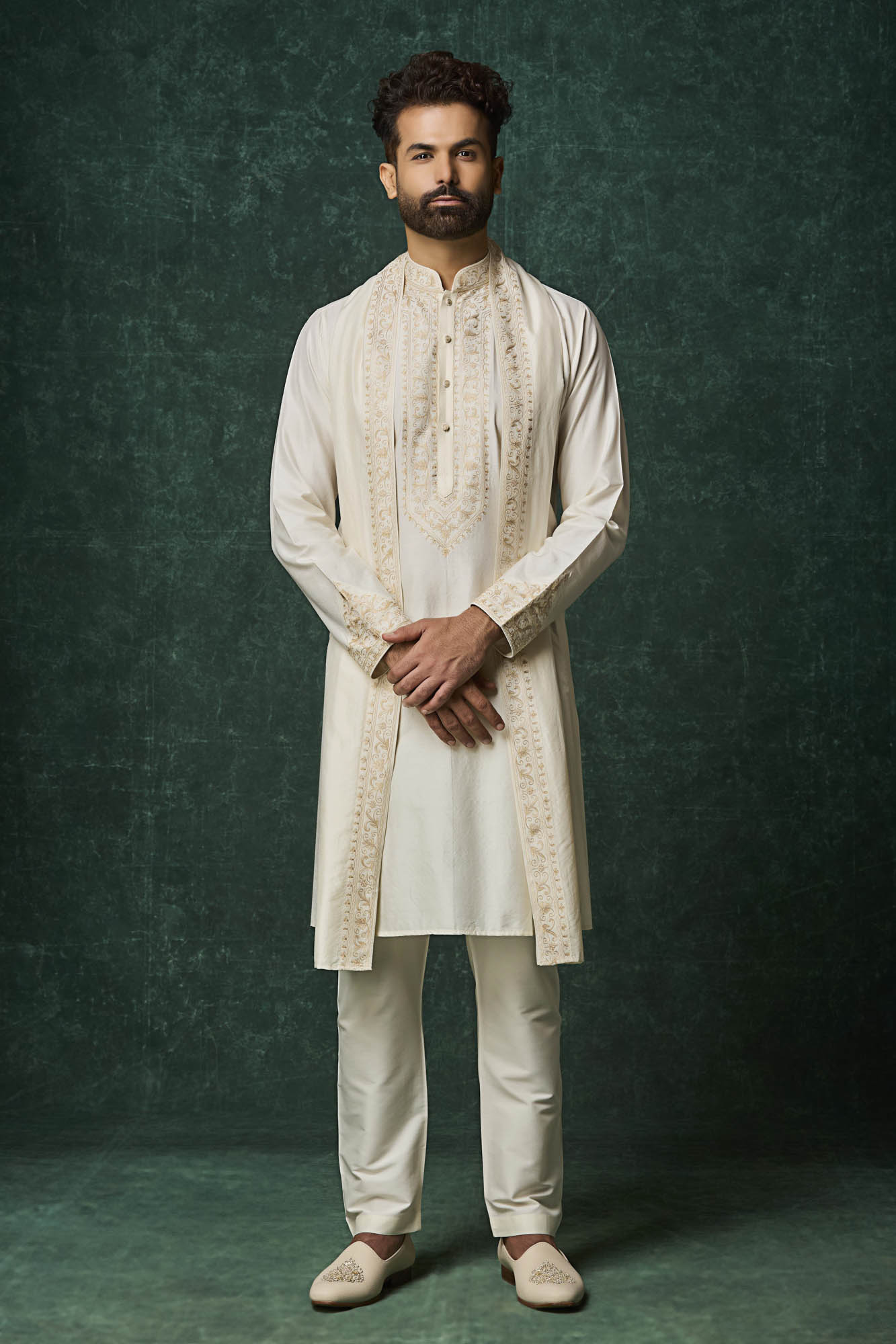 Pearl Kurta Set