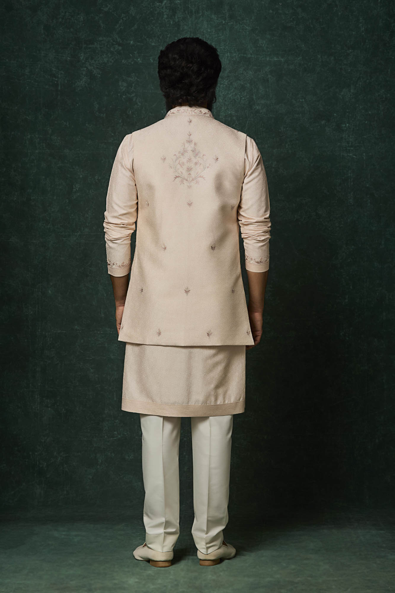 Blush Coaty Set