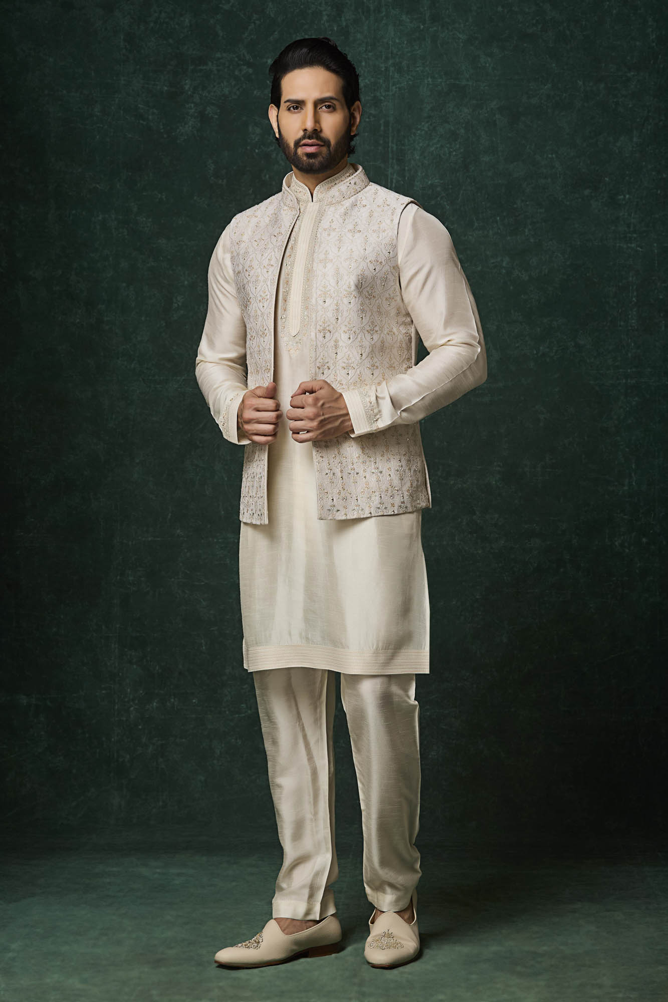 Pearl Coaty Set