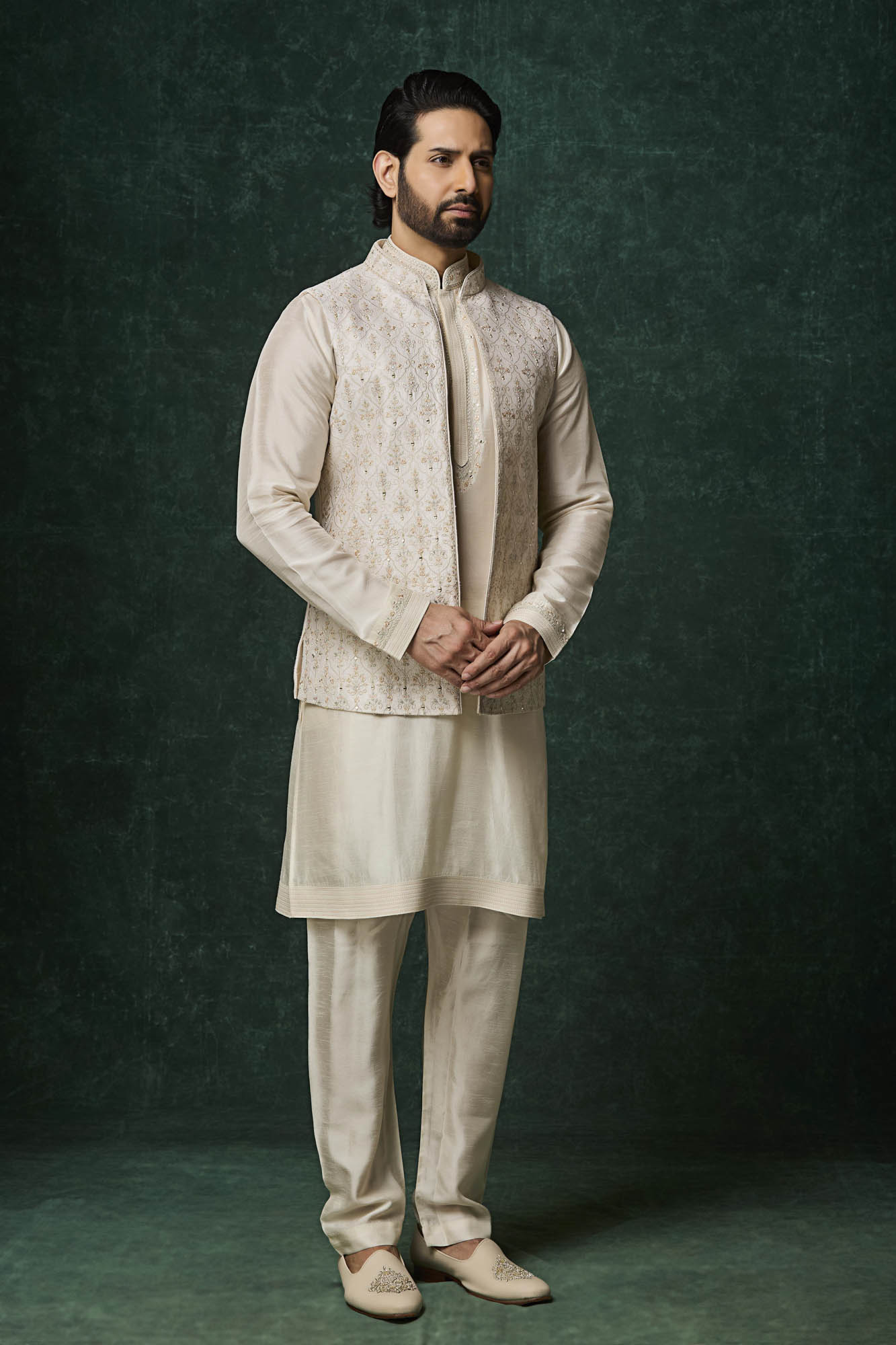 Pearl Coaty Set