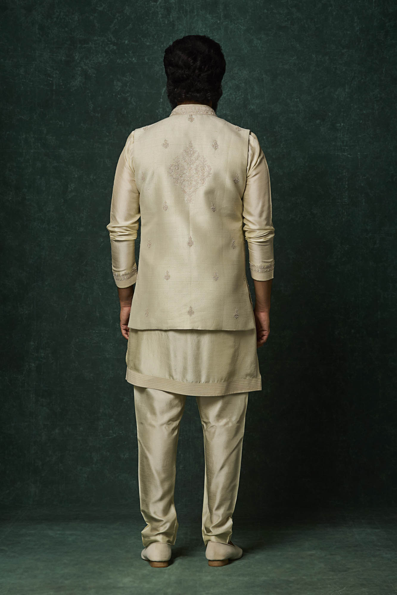Mint coaty Set