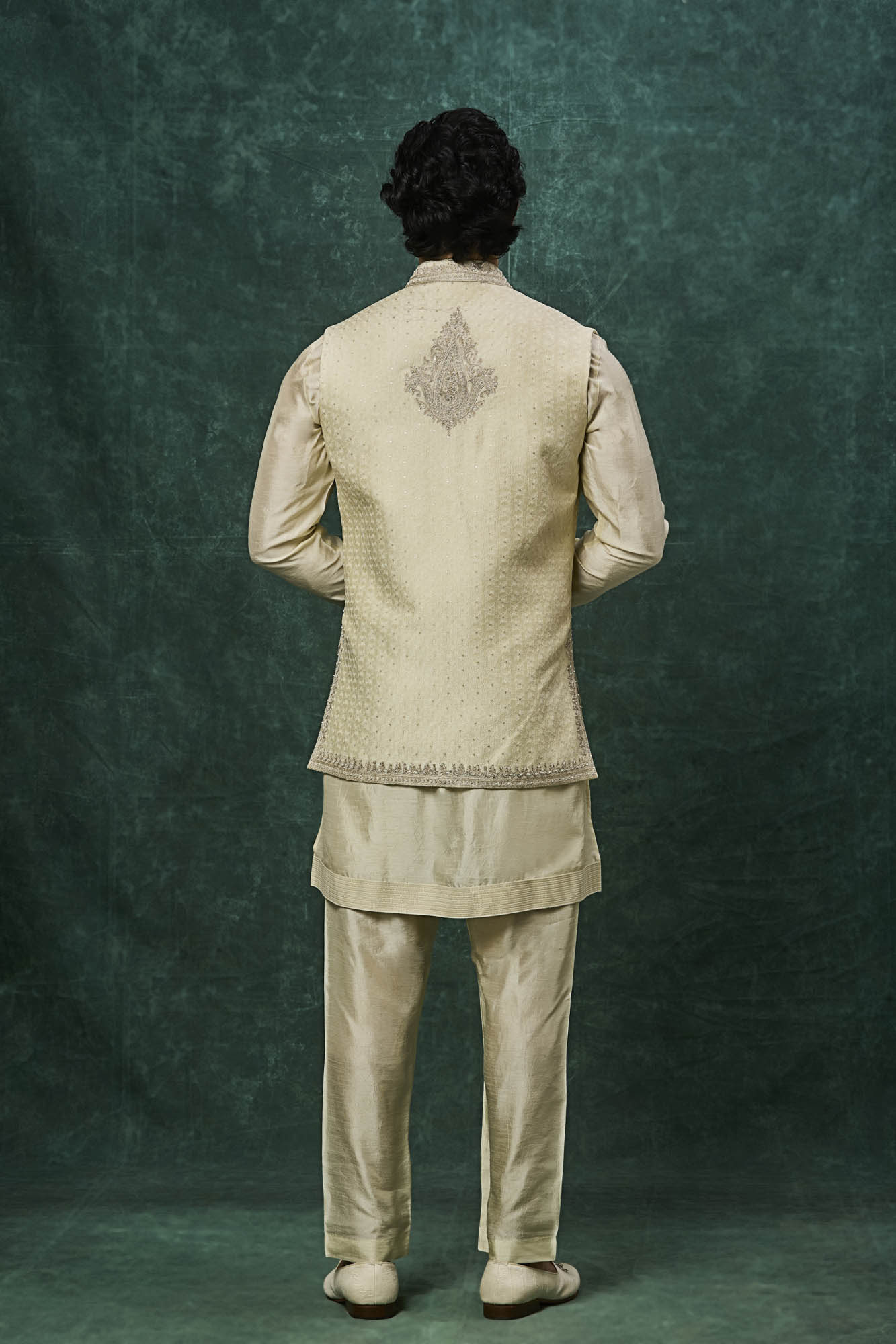 Mint coaty Set