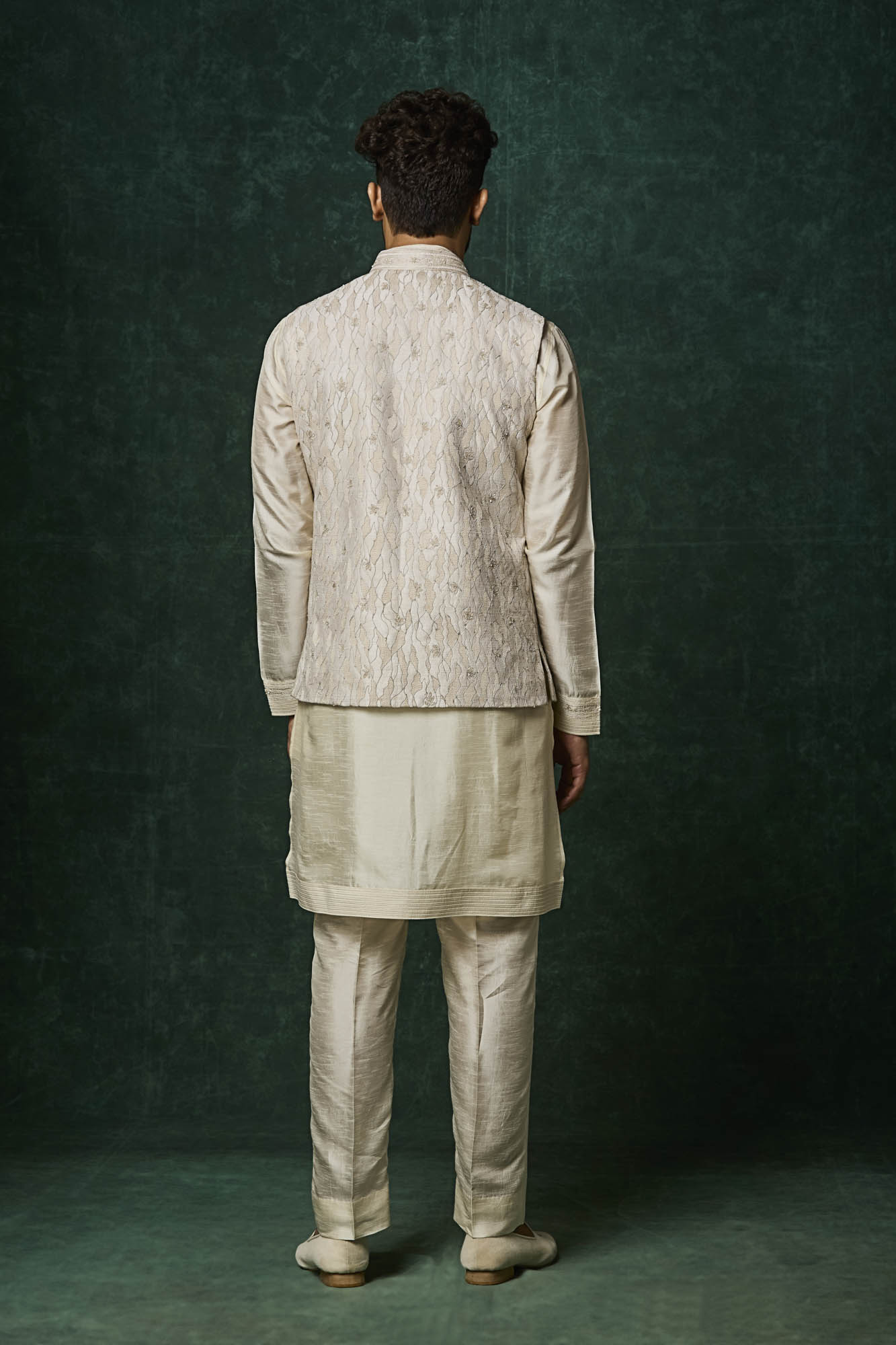 Pearl Coaty set