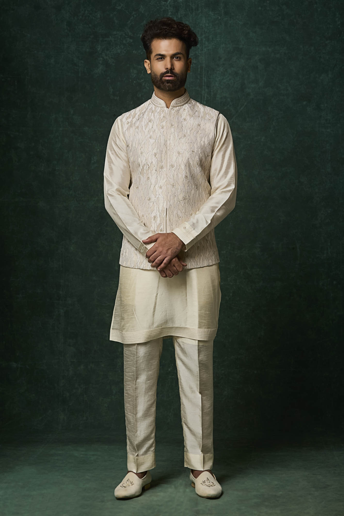 Pearl Coaty set