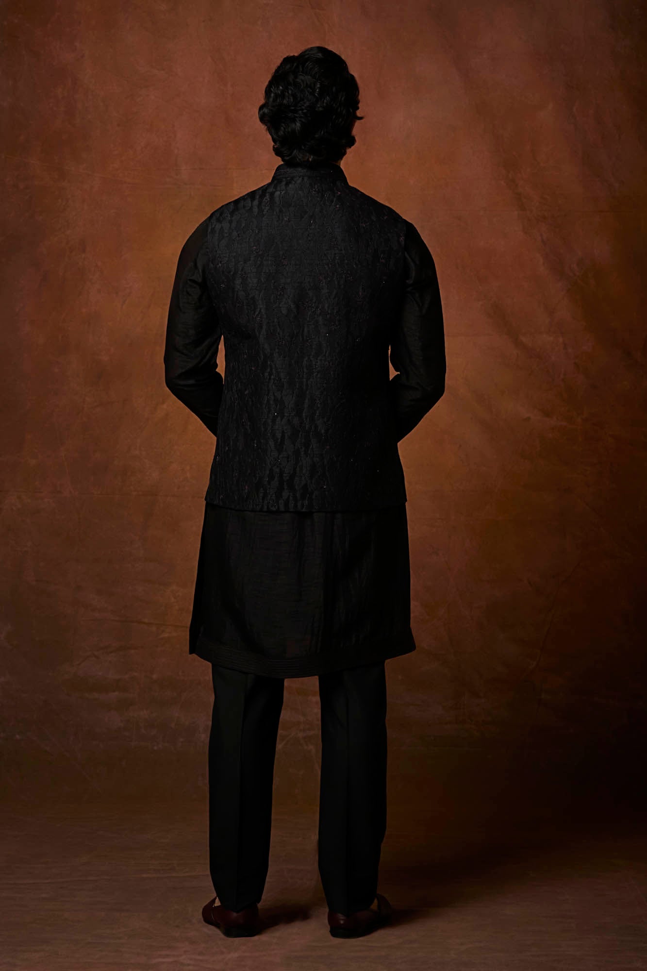 Black Coaty set