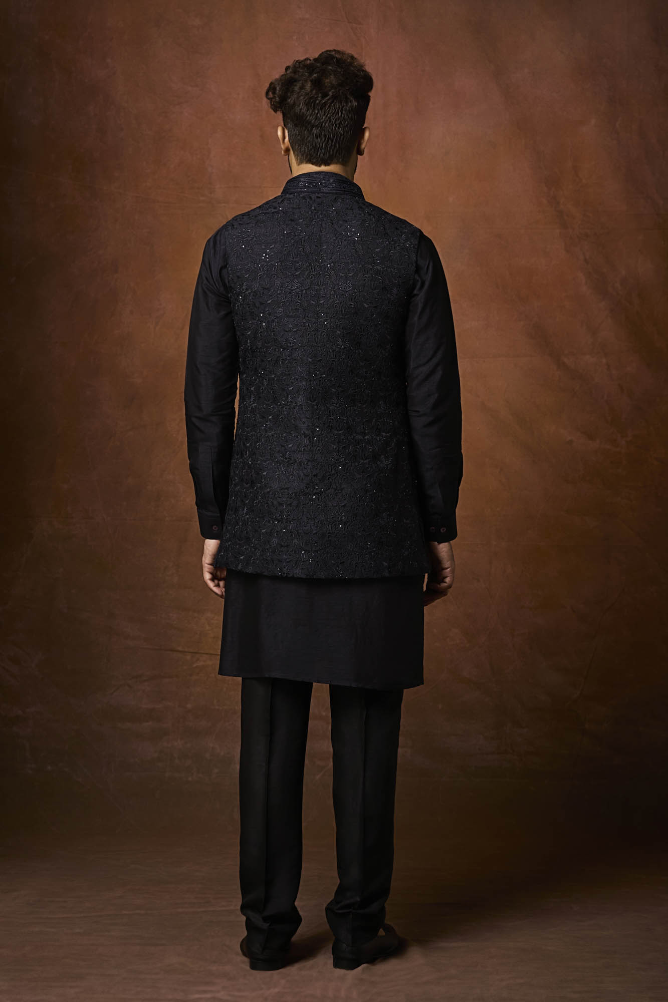 Navy Coaty Set