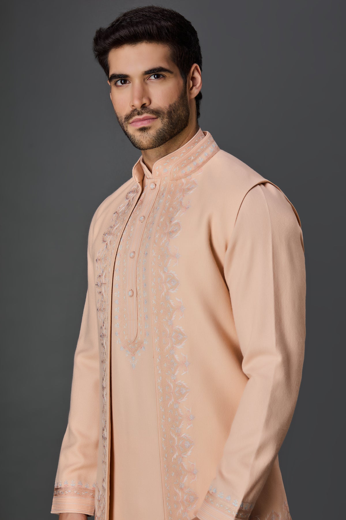 Blush Bundi Set