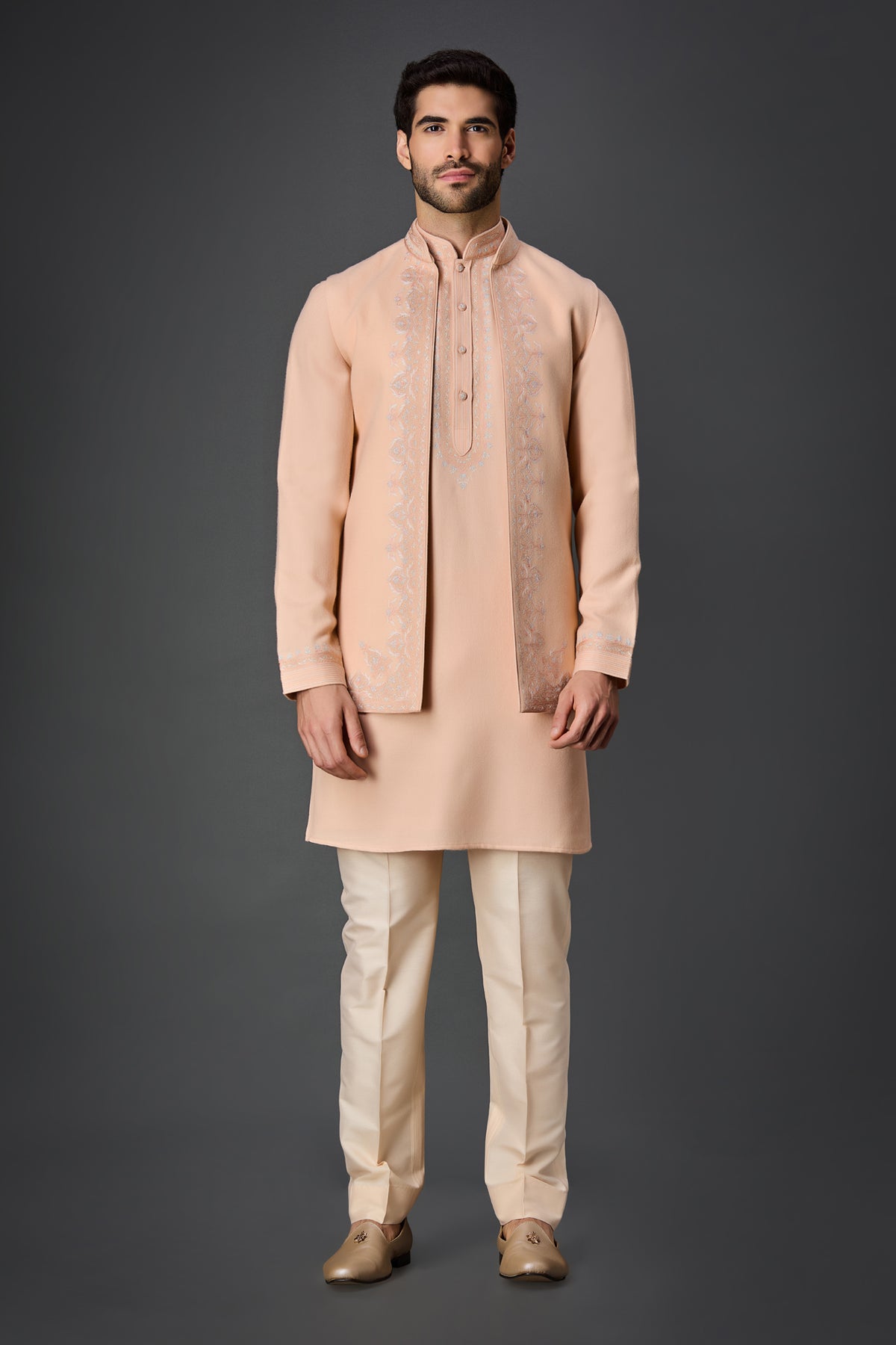 Blush Bundi Set