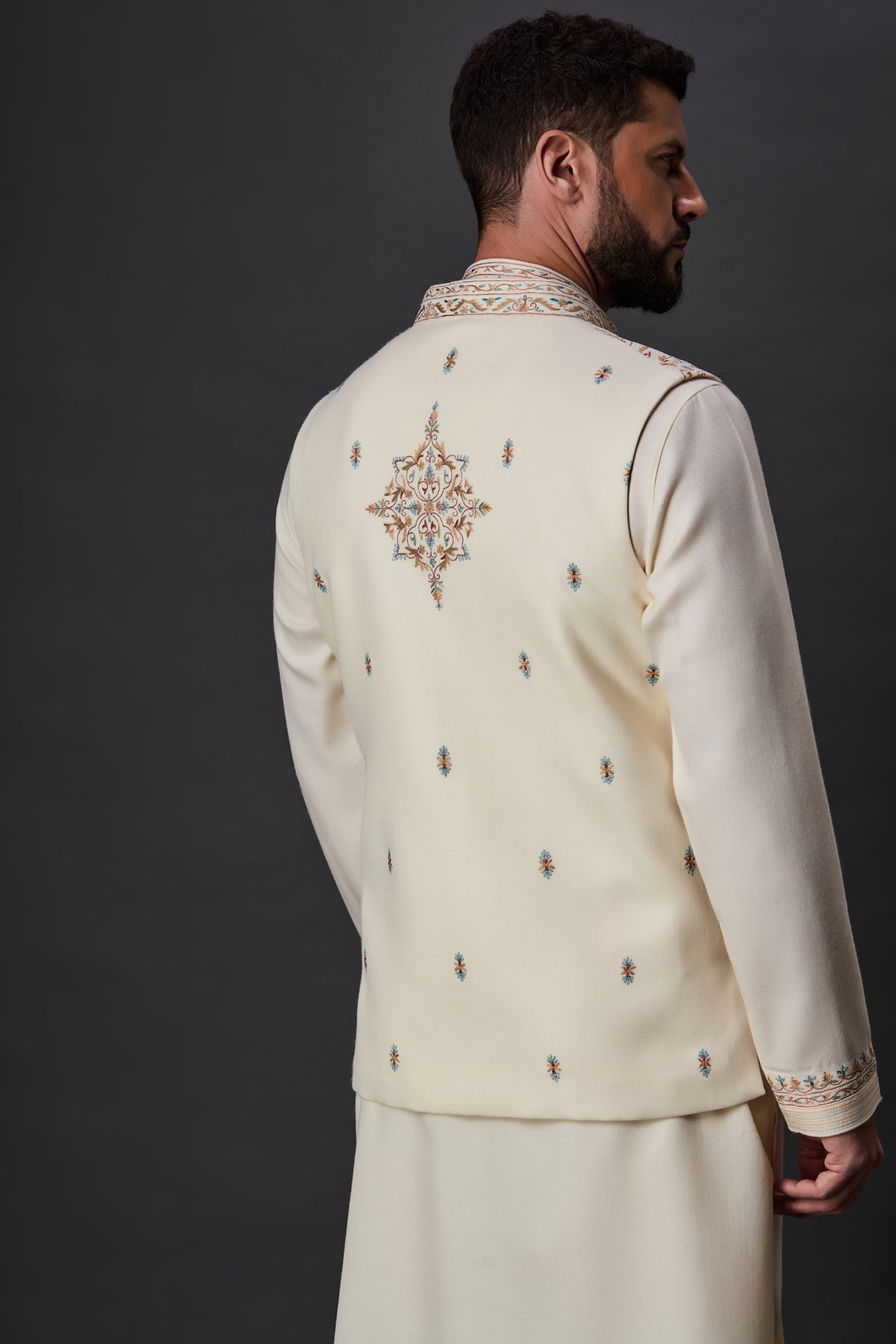 Pearl Paschmina Bundi Set