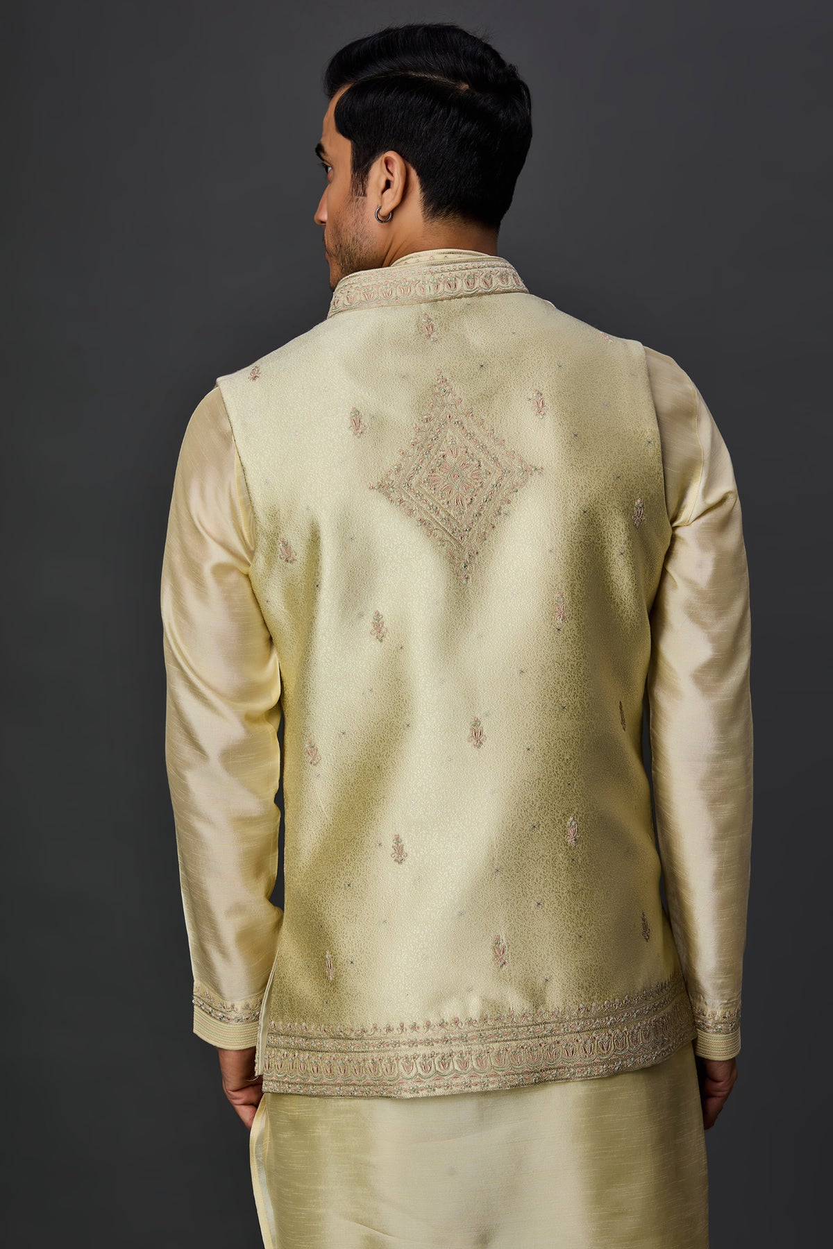 Mint green Bundi Set